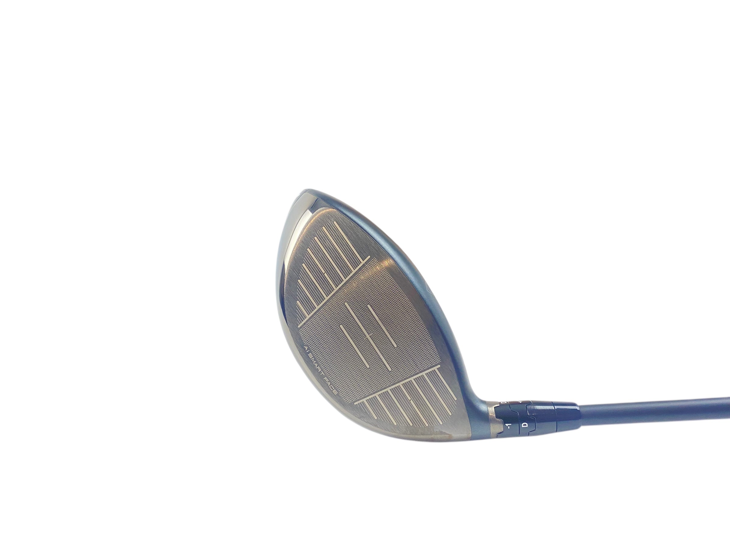 Callaway Paradym Ai Smoke Max Driver / 9 Degree / Stiff Flex