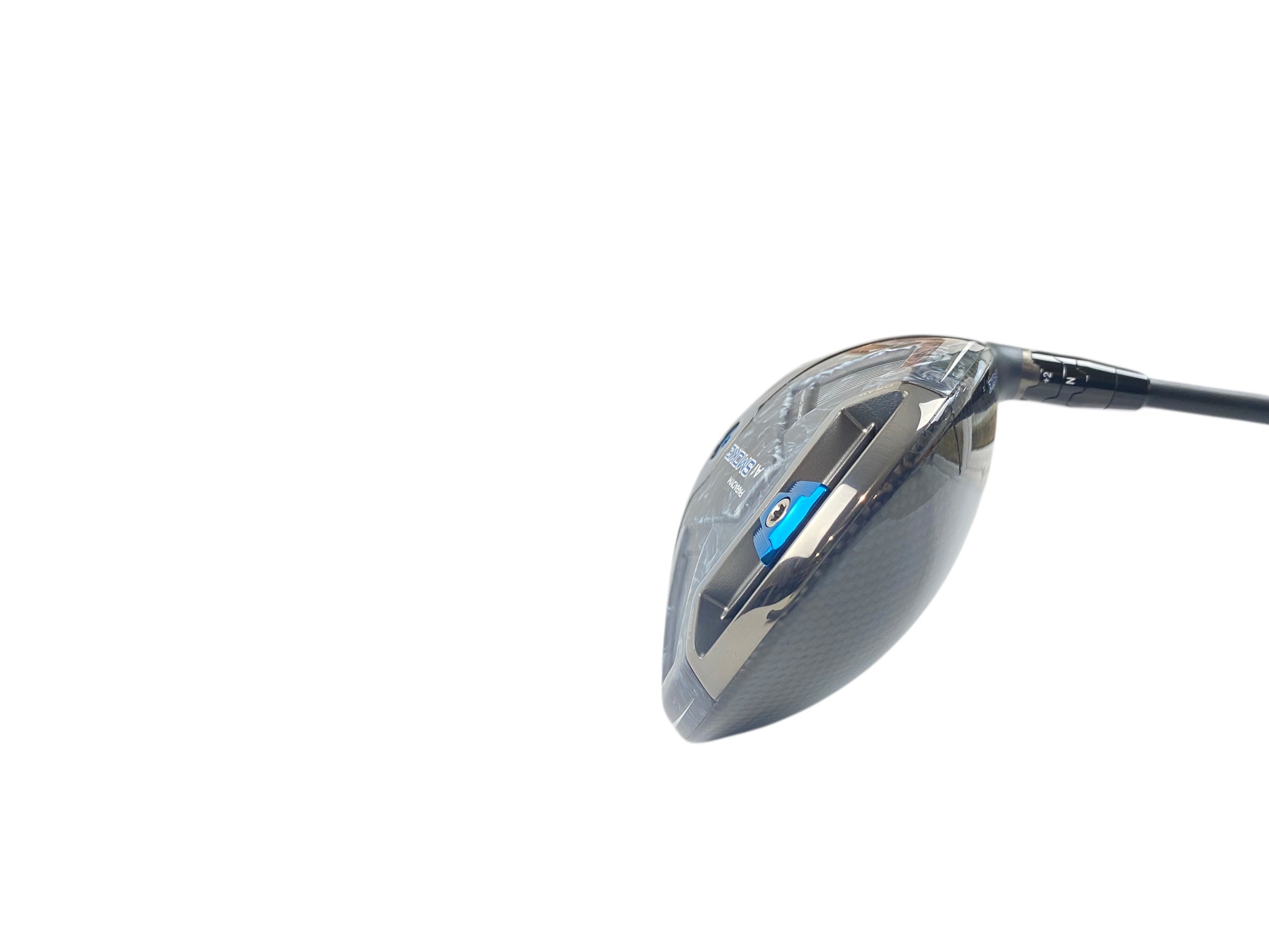 Callaway Paradym Ai Smoke Max Driver / 9 Degree / Stiff Flex
