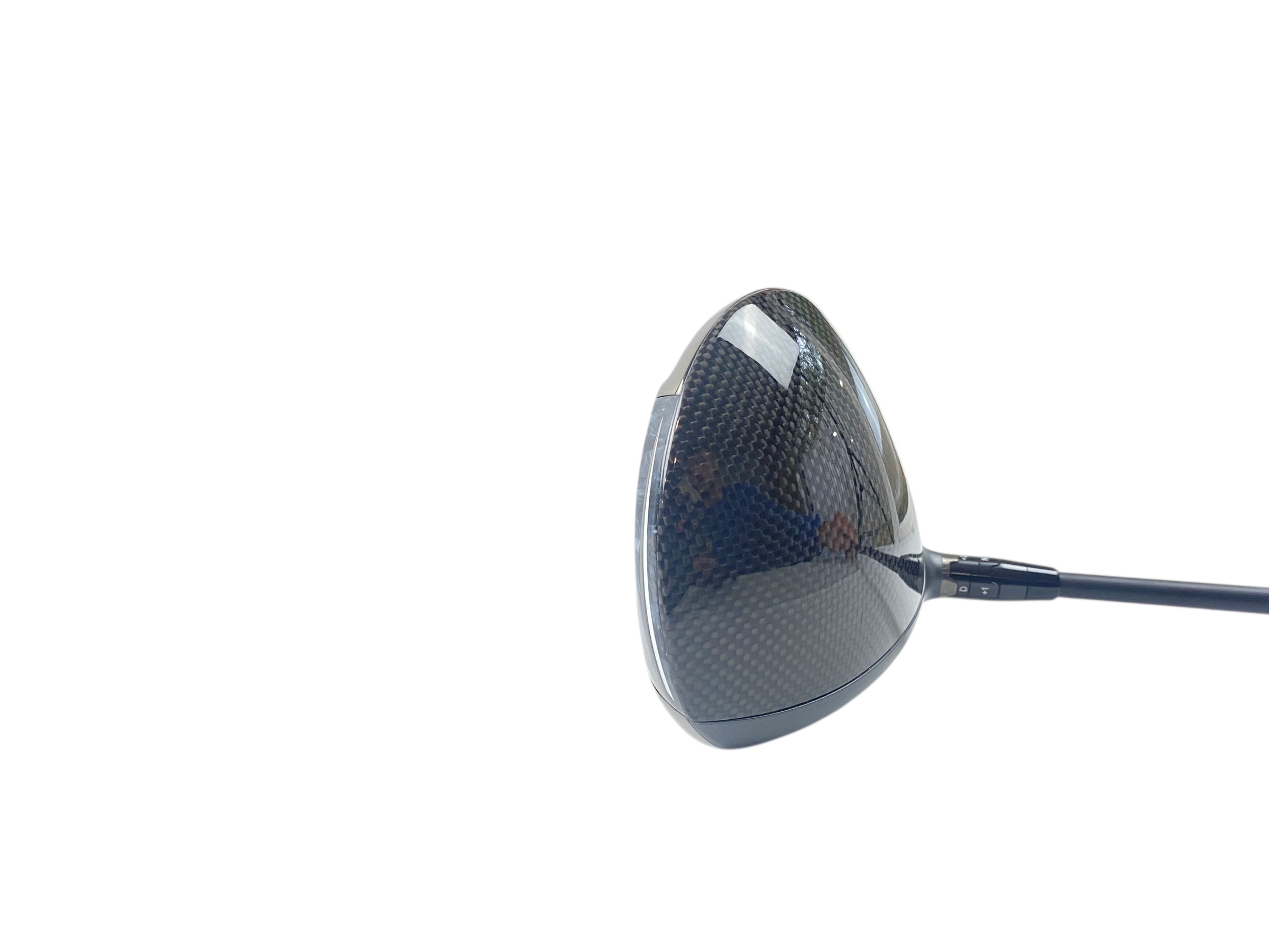 Callaway Paradym Ai Smoke Max Driver / 9 Degree / Stiff Flex