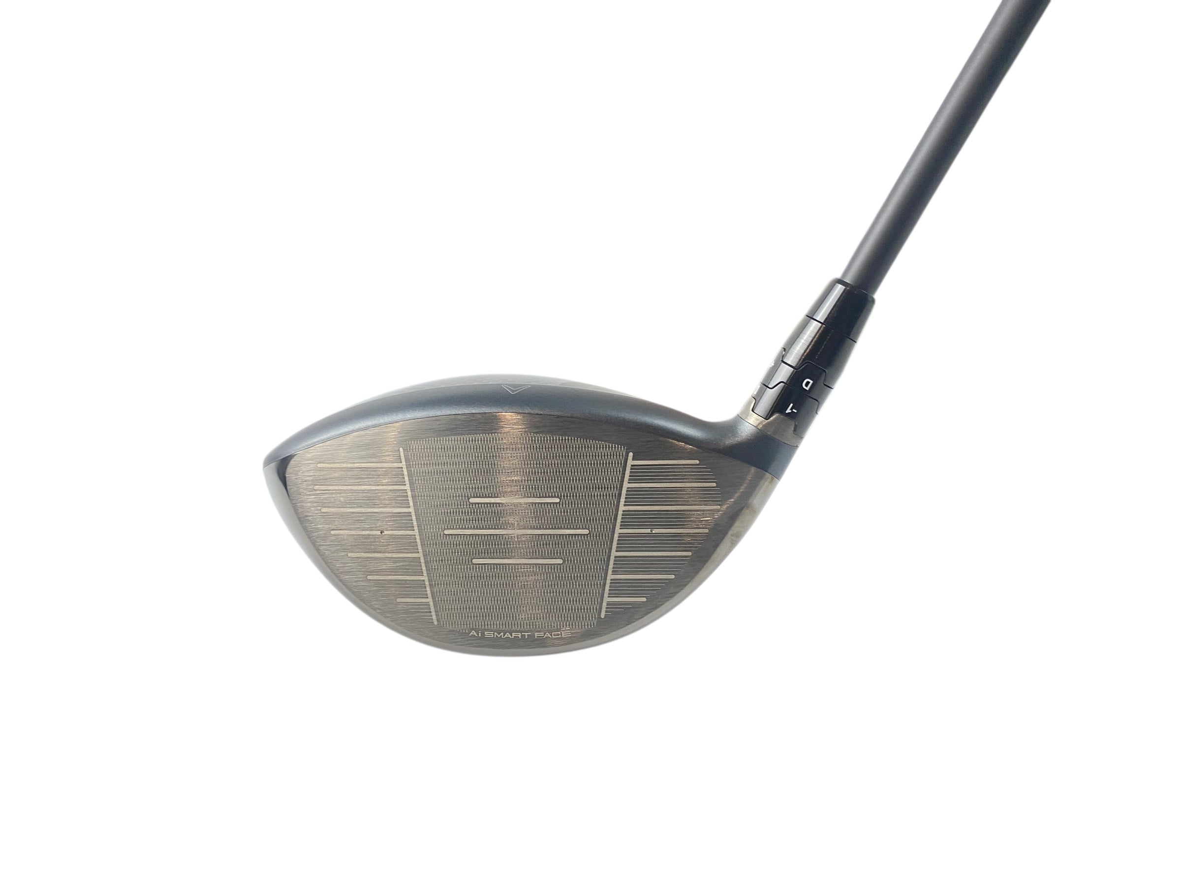 Callaway Paradym Ai Smoke Max Driver / 9 Degree / Stiff Flex