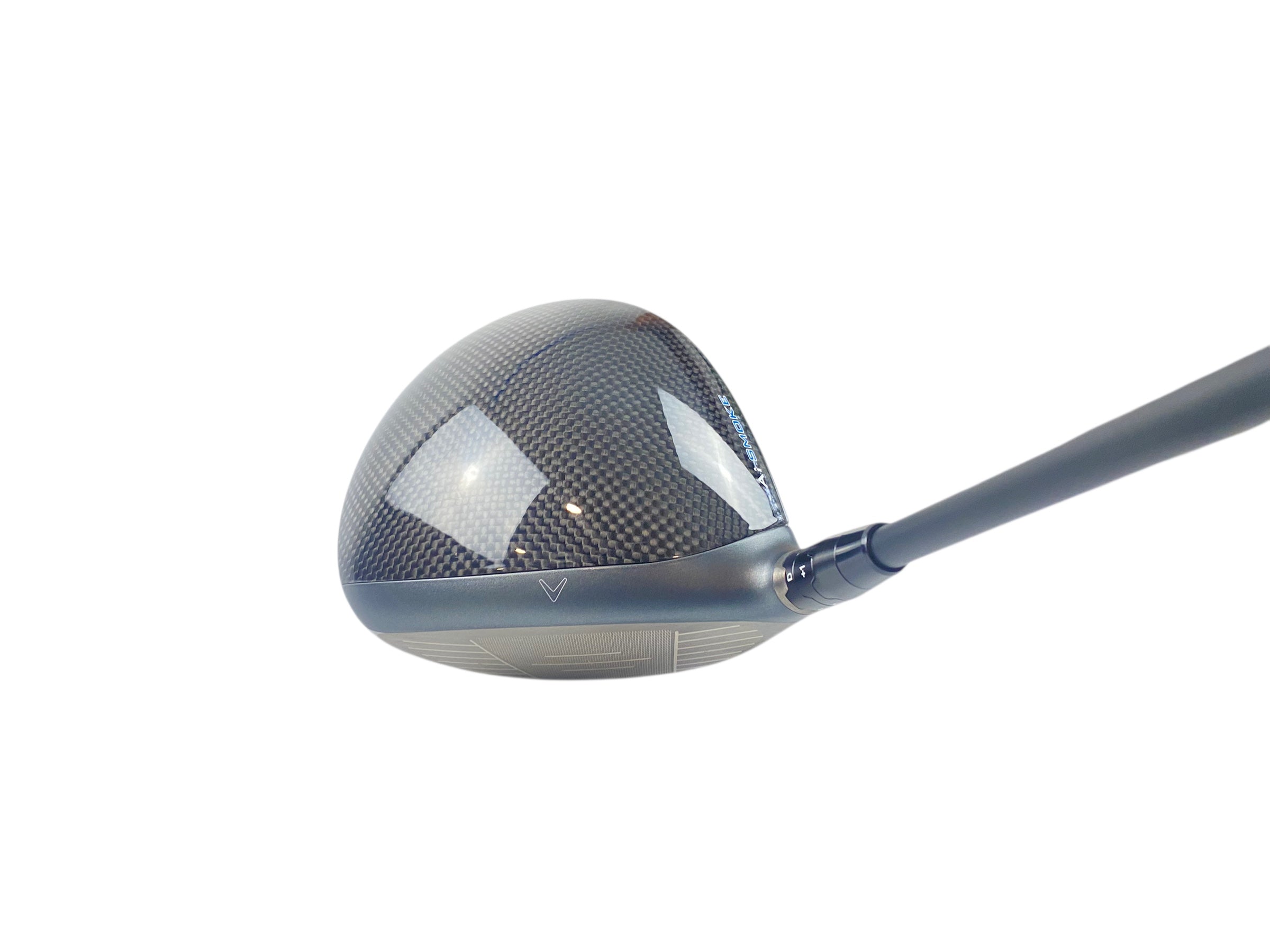 Callaway Paradym Ai Smoke Max Driver / 9 Degree / Stiff Flex