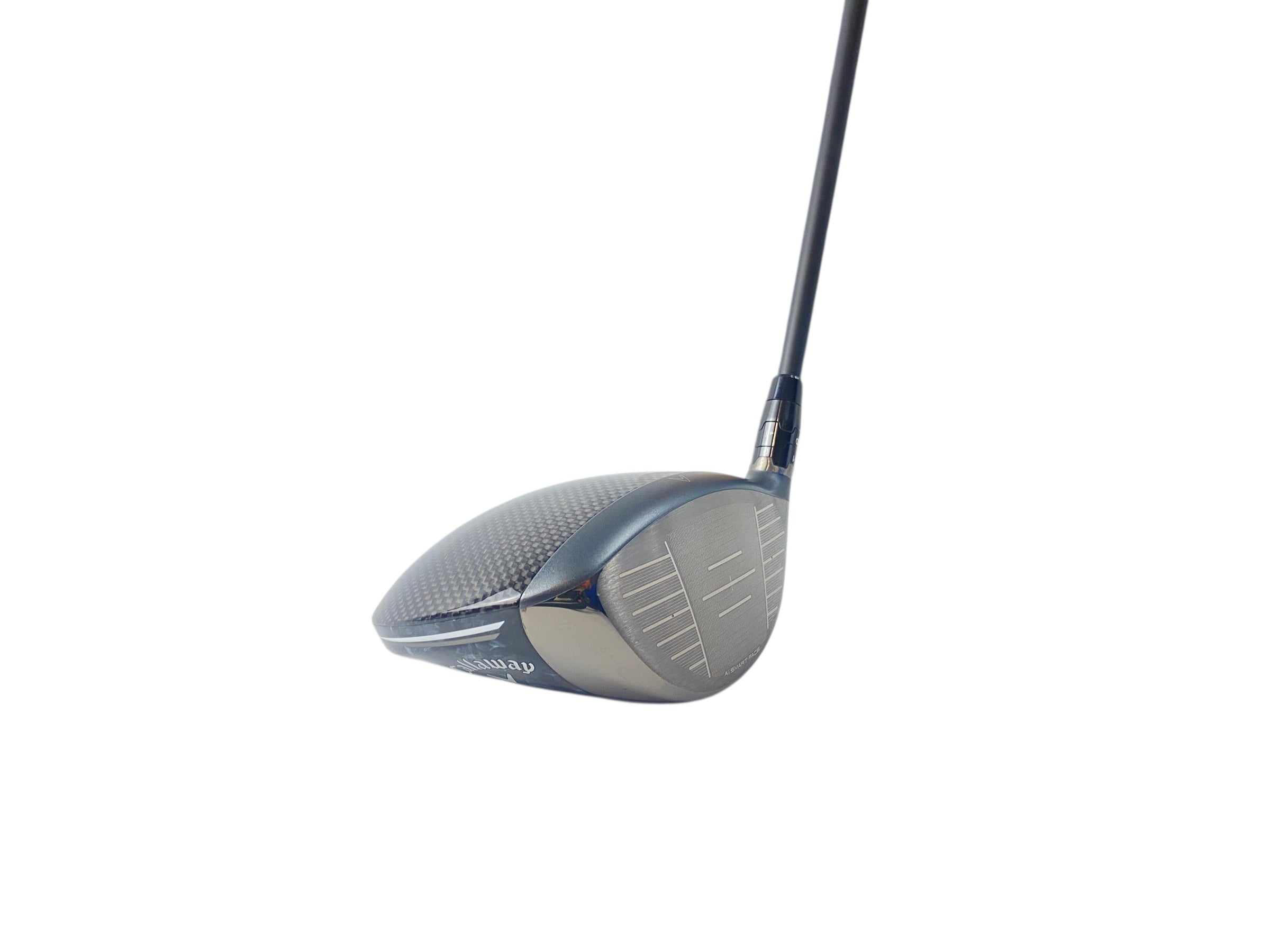 Callaway Paradym Ai Smoke Max Driver / 9 Degree / Stiff Flex