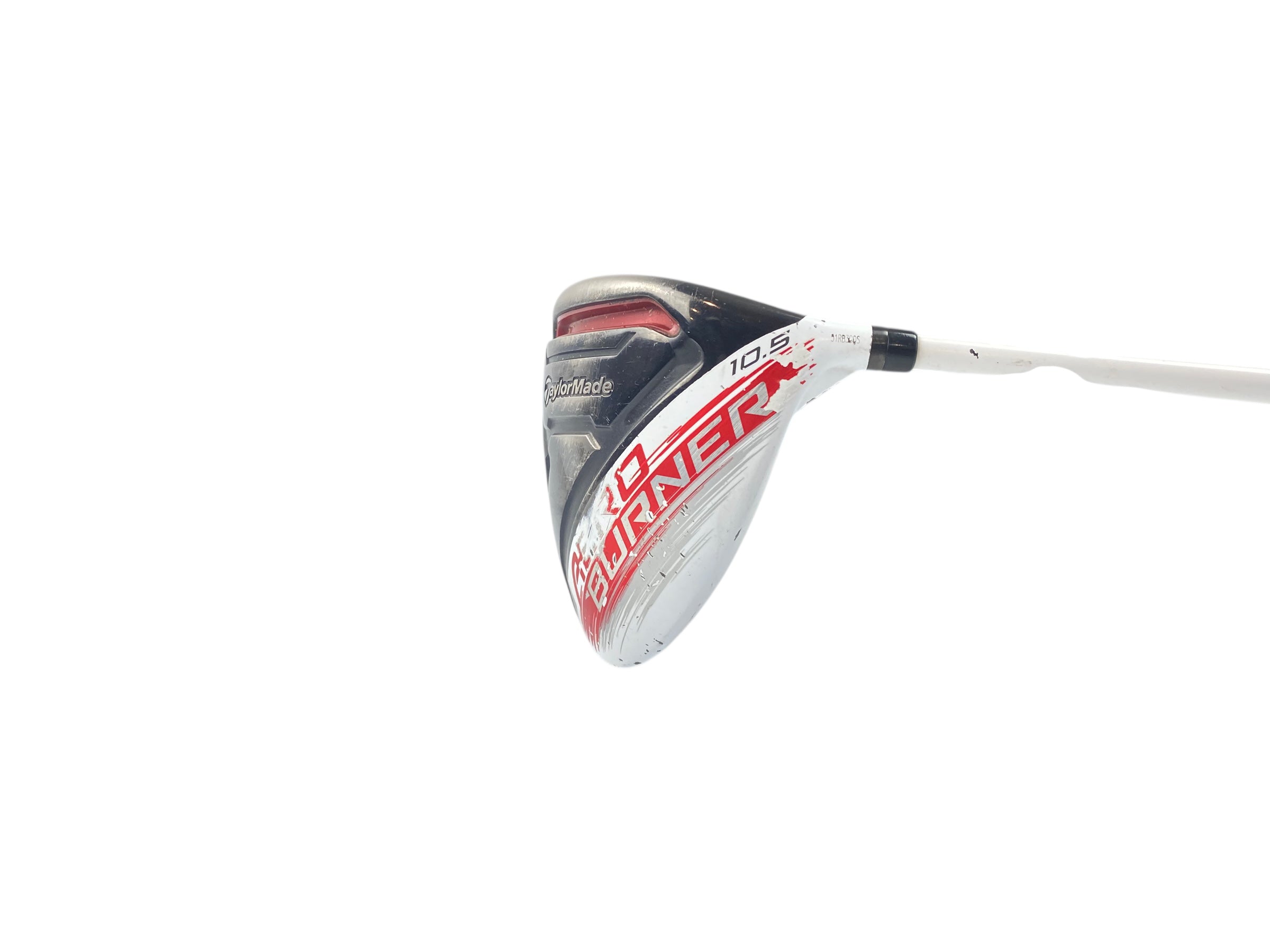 Taylormade Aeroburner Driver / 10.5 Degree / Regular Flex