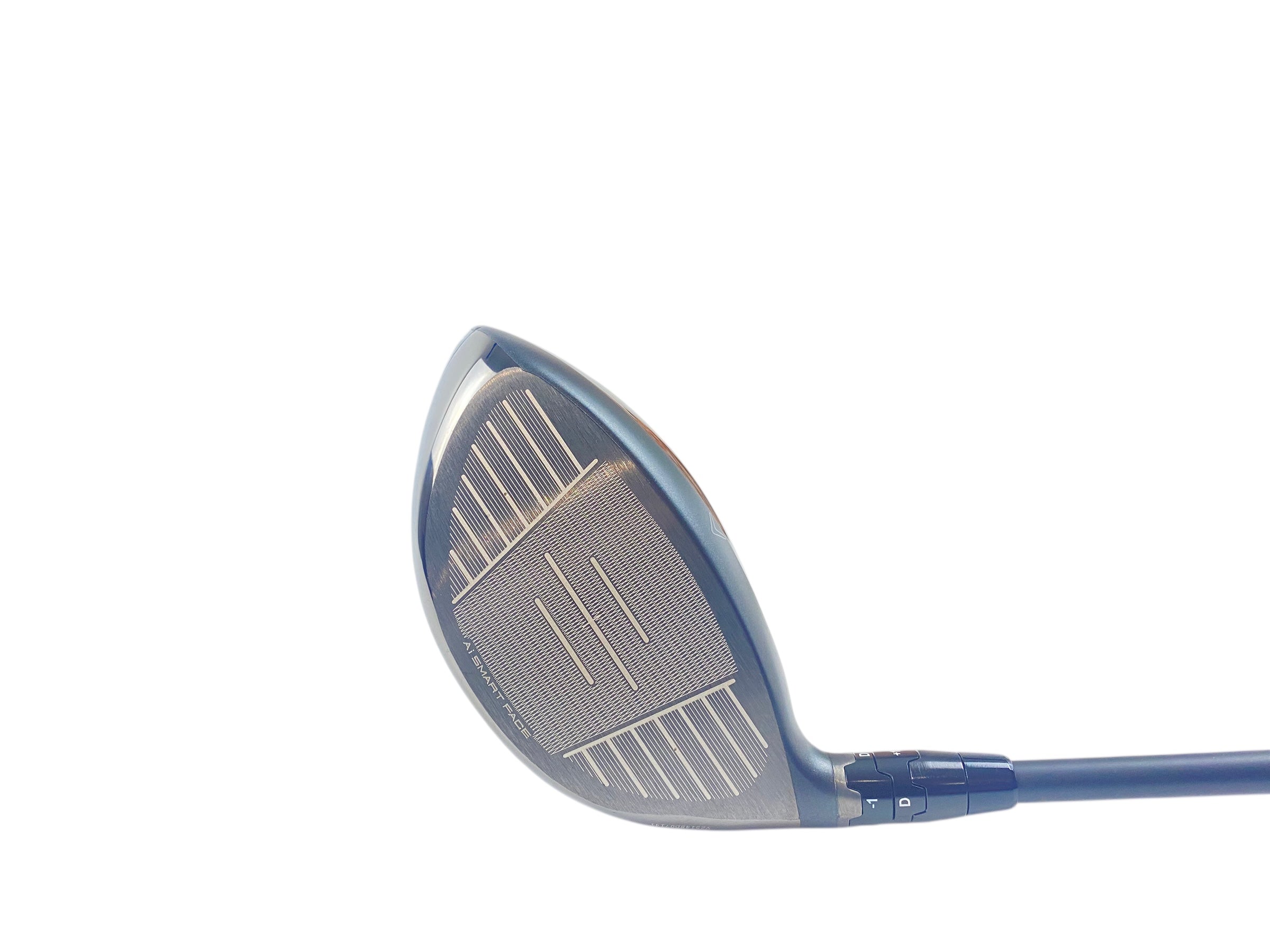 Callaway Paradym Ai Smoke Max Driver / 9 Degree / Stiff Flex