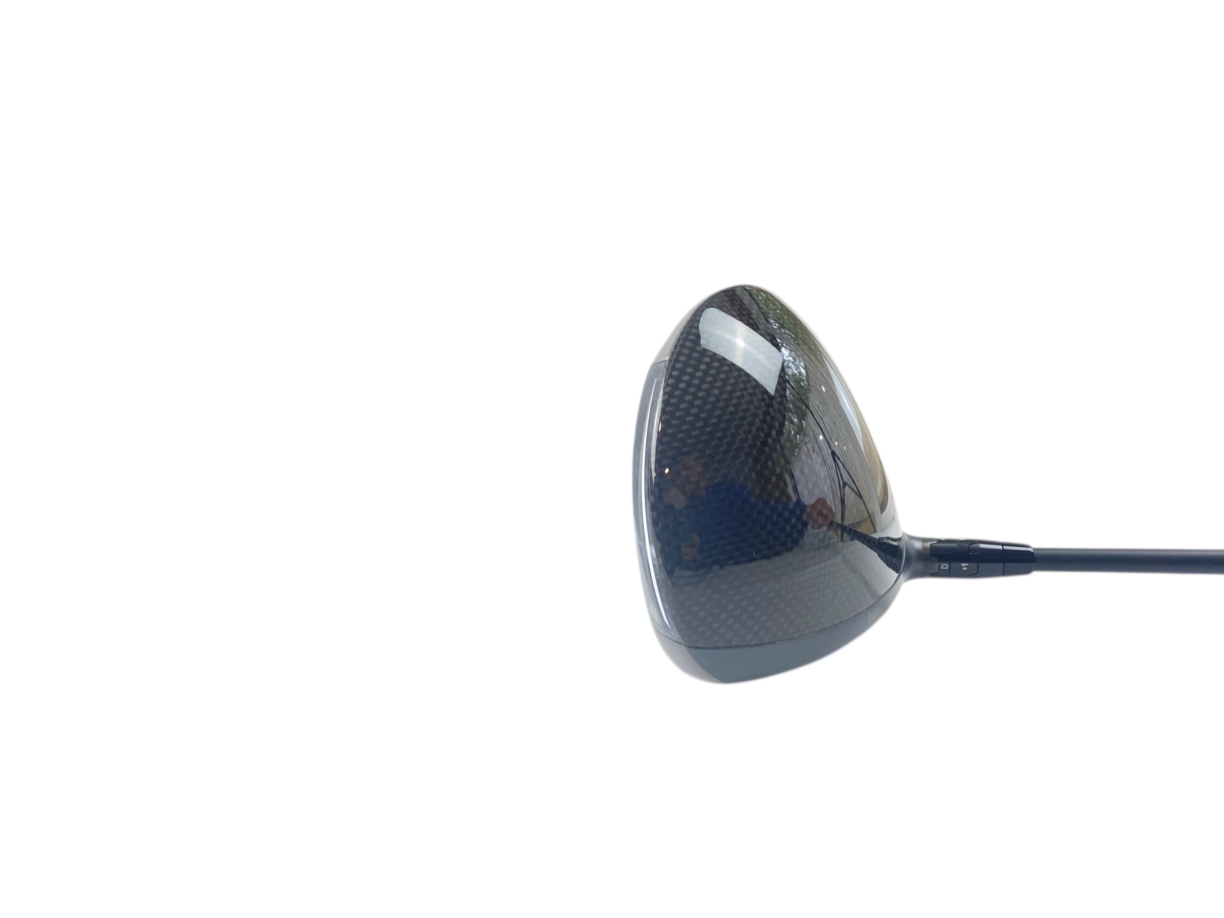 Callaway Paradym Ai Smoke Max Driver / 9 Degree / Stiff Flex