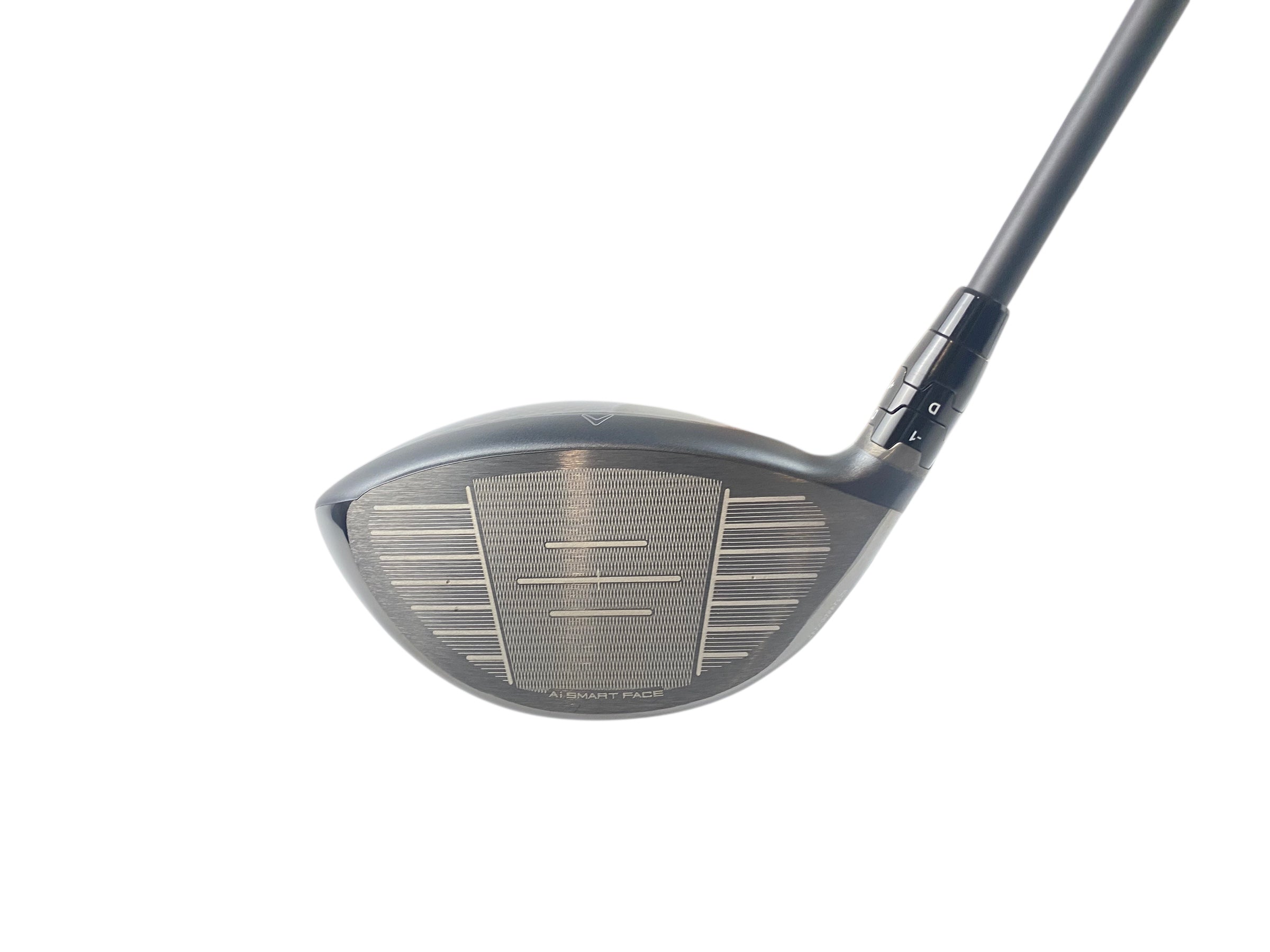 Callaway Paradym Ai Smoke Max Driver / 9 Degree / Stiff Flex
