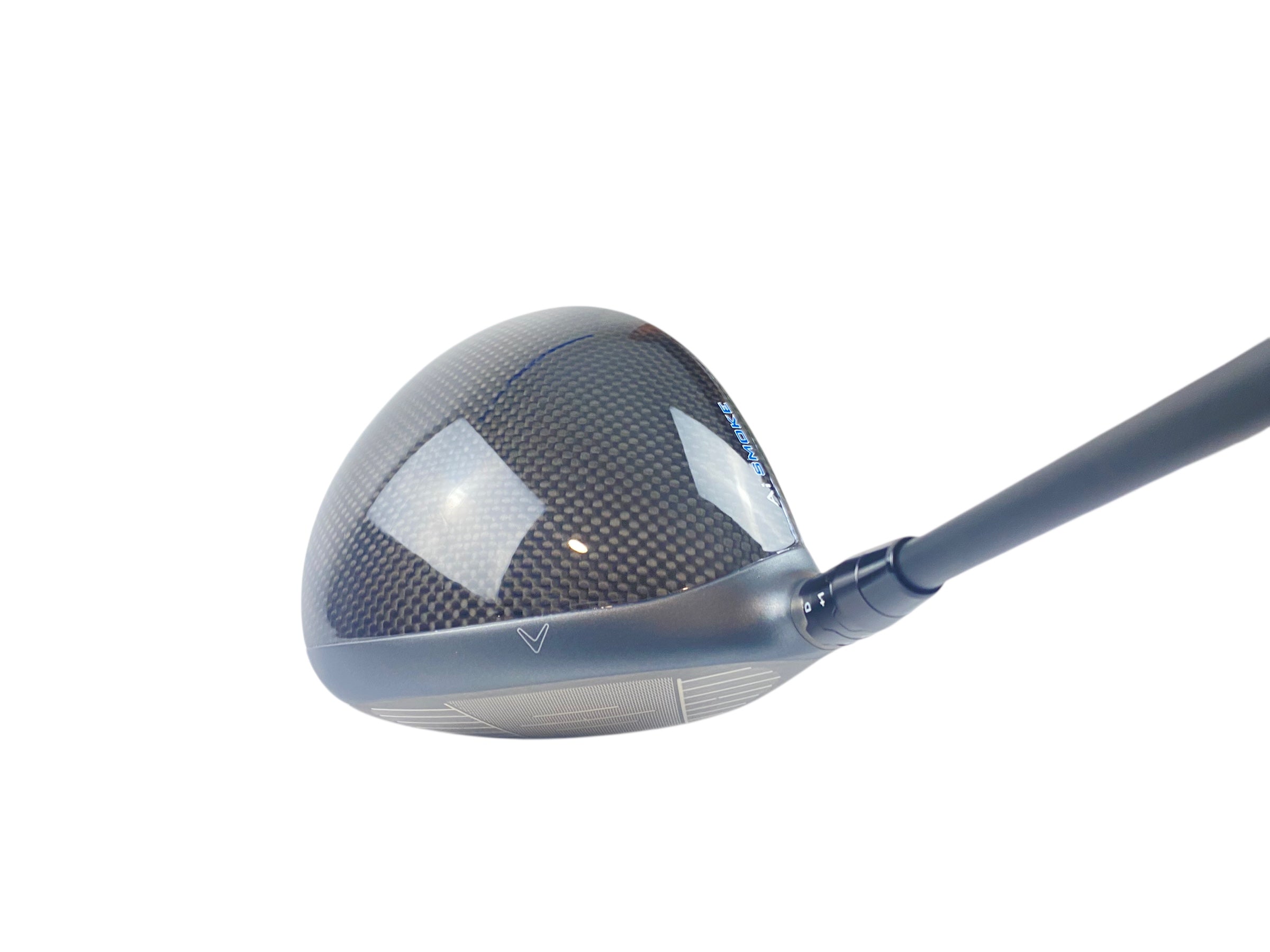 Callaway Paradym Ai Smoke Max Driver / 9 Degree / Stiff Flex