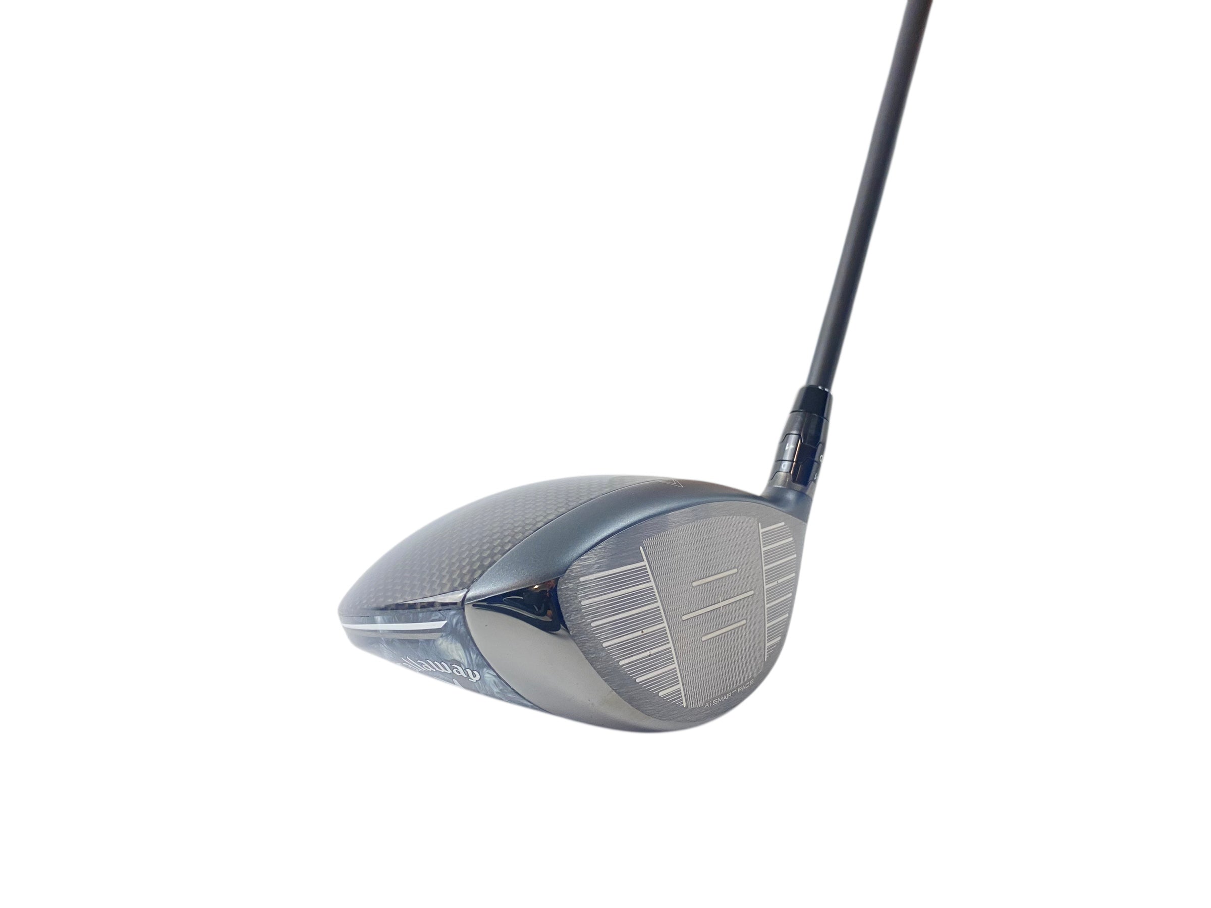 Callaway Paradym Ai Smoke Max Driver / 9 Degree / Stiff Flex