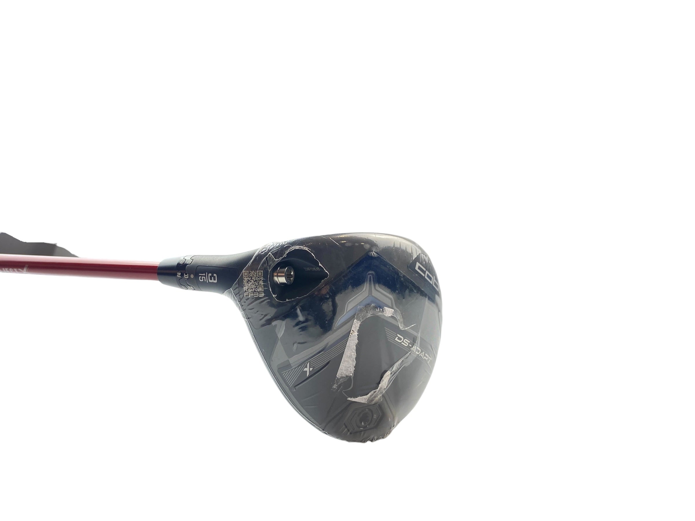 Left Hand Cobra DS-Adapt X 3 Wood / 15 Degree / Regular Flex