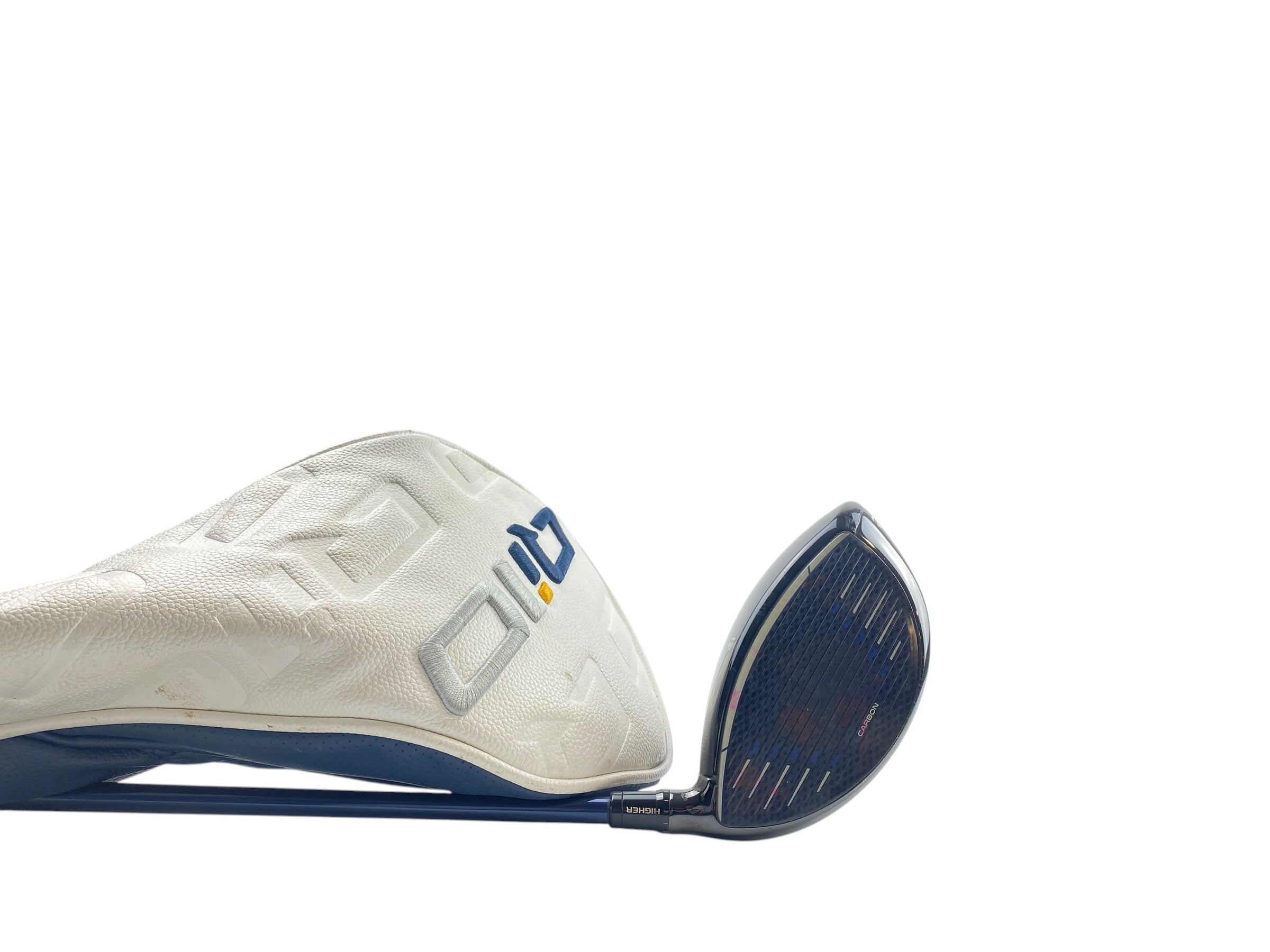 Left Hand Taylormade Qi10 Max Driver / 10.5 Degree / Regular Flex