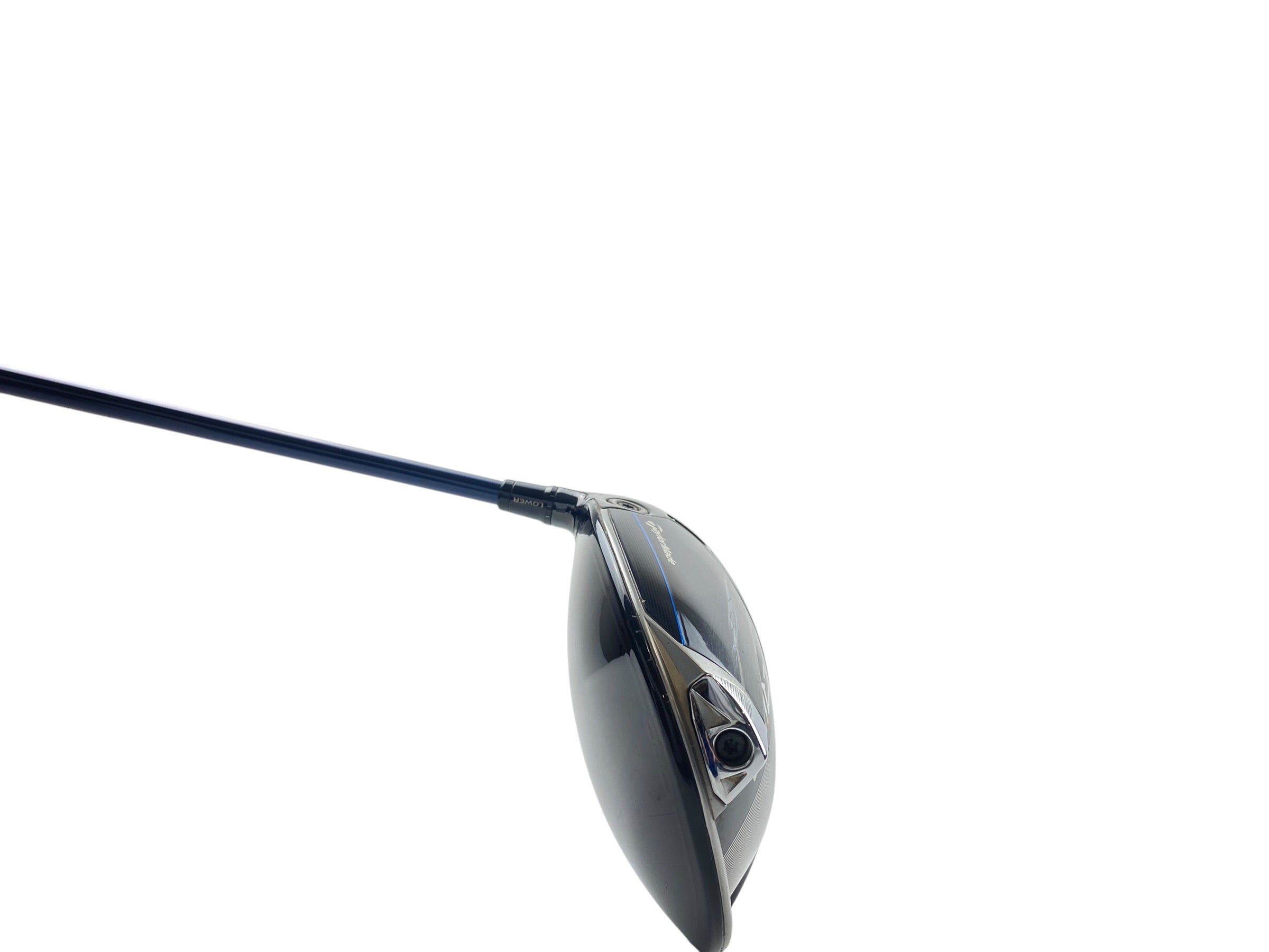 Left Hand Taylormade Qi10 Max Driver / 10.5 Degree / Regular Flex
