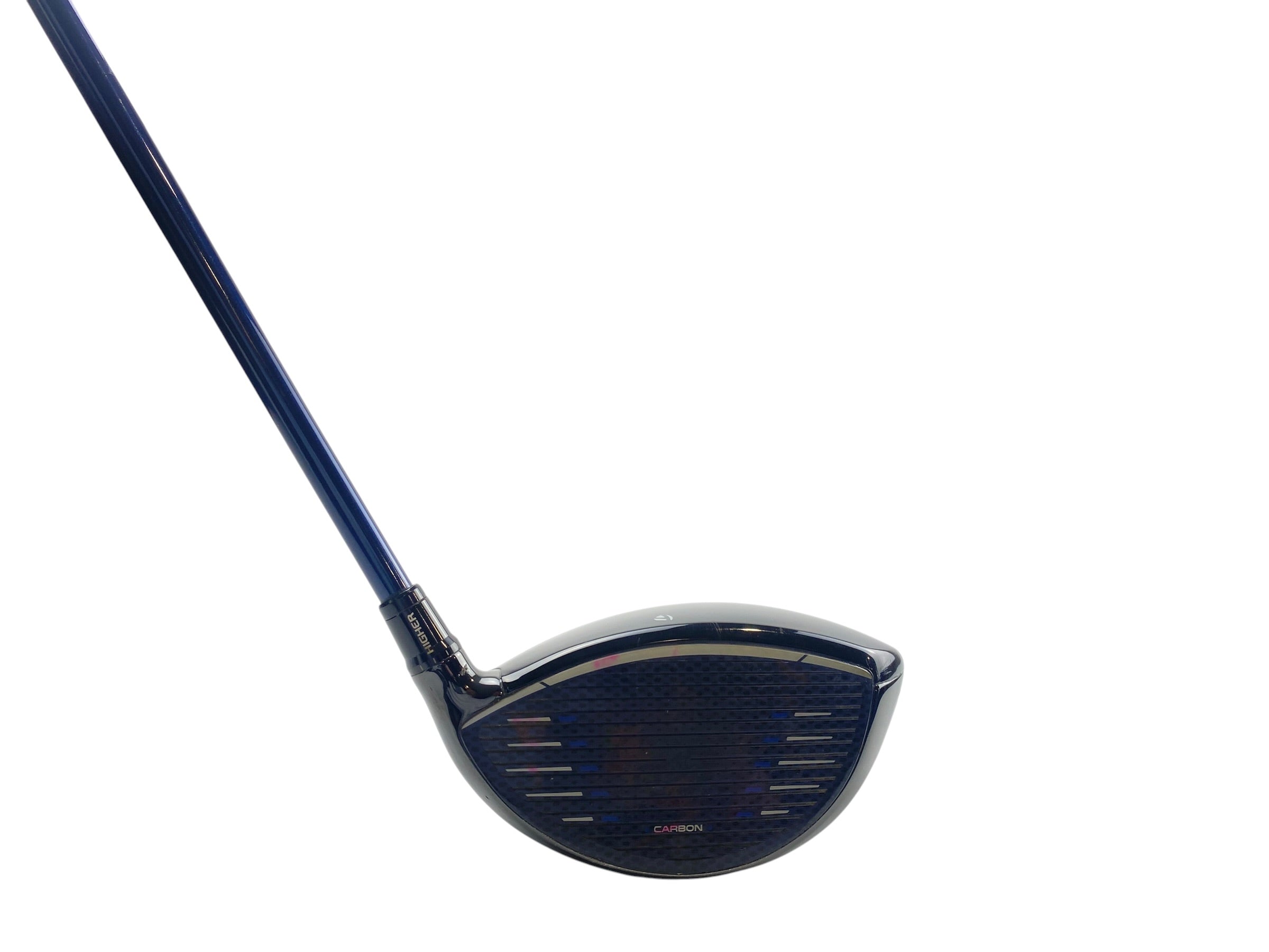 Left Hand Taylormade Qi10 Max Driver / 10.5 Degree / Regular Flex