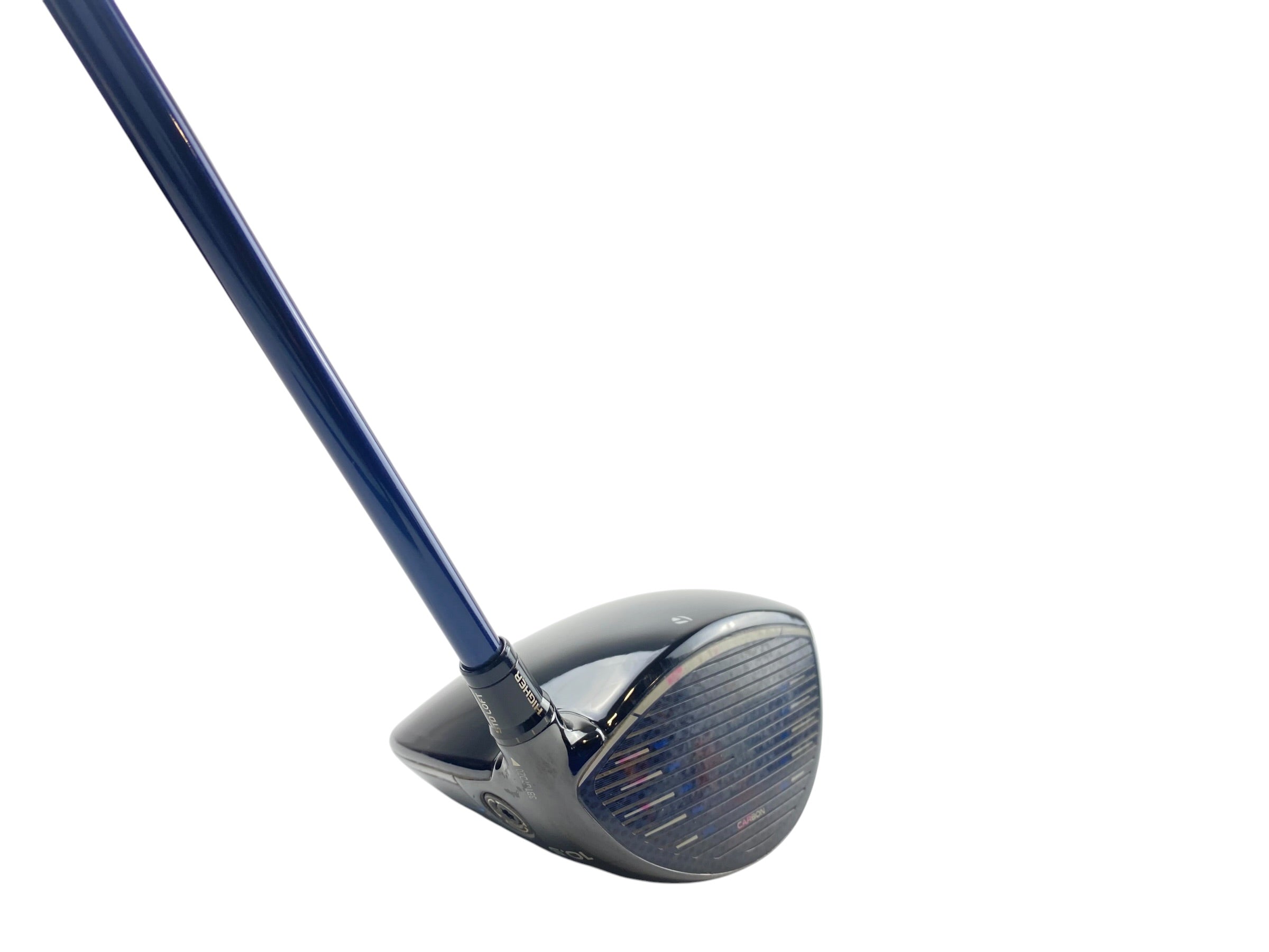 Left Hand Taylormade Qi10 Max Driver / 10.5 Degree / Regular Flex
