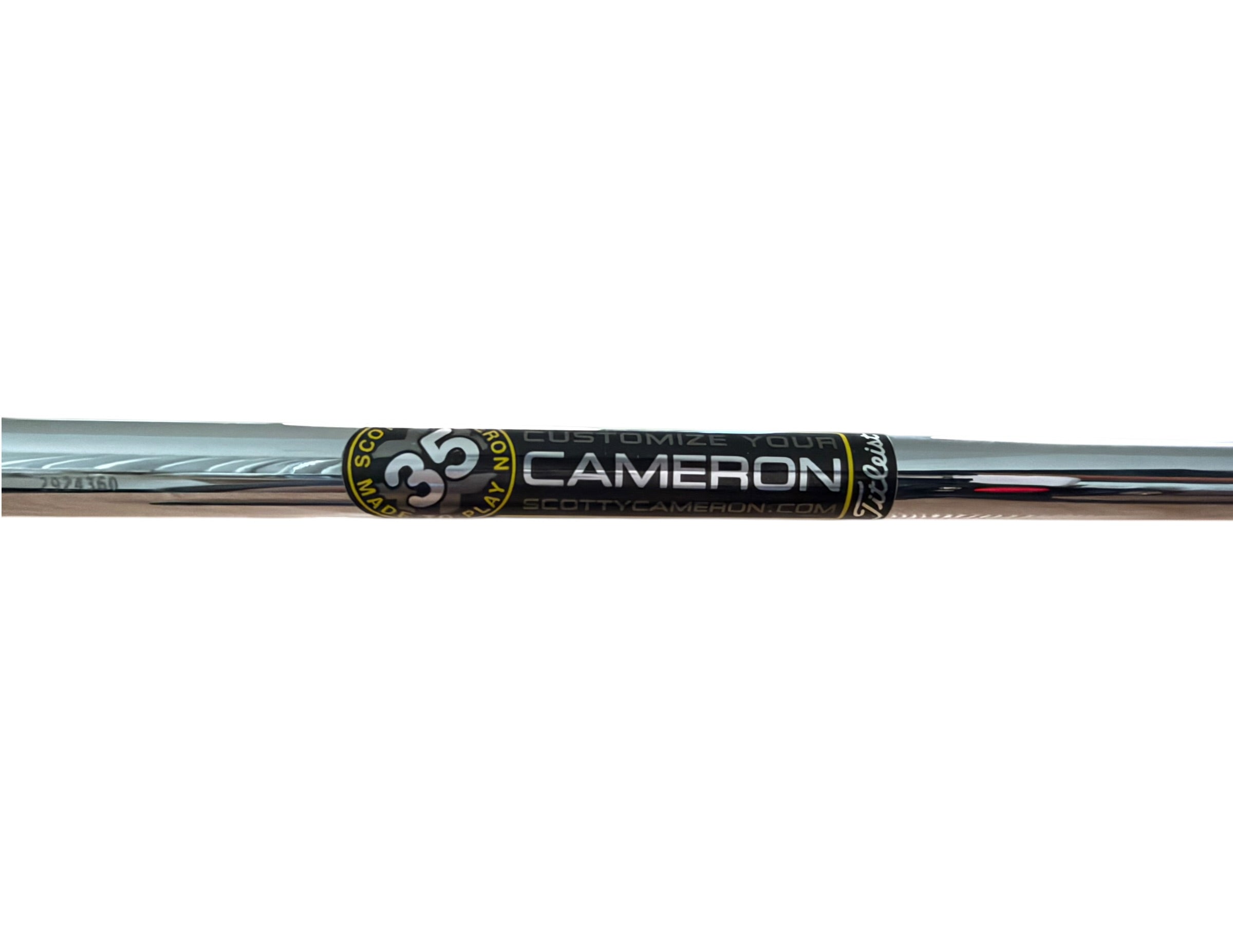 Scotty Cameron Phantom X 2022 Putter / 35 Inch