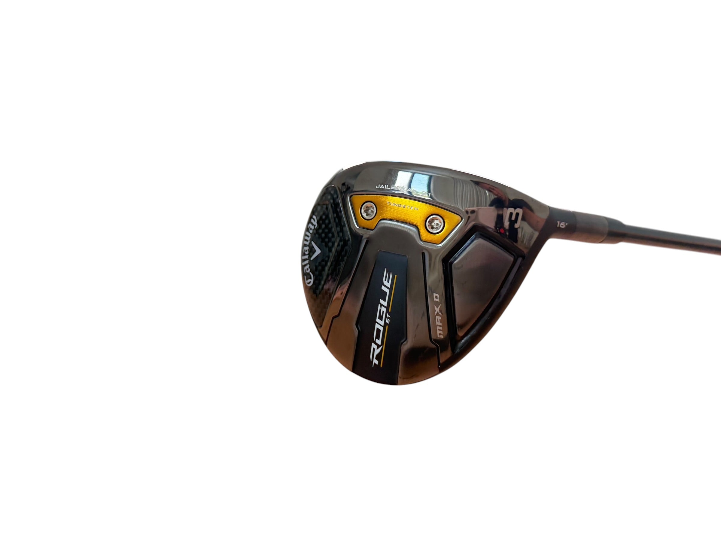 Callaway Rogue ST Max 3 Wood / 16 Degree / Regular Flex
