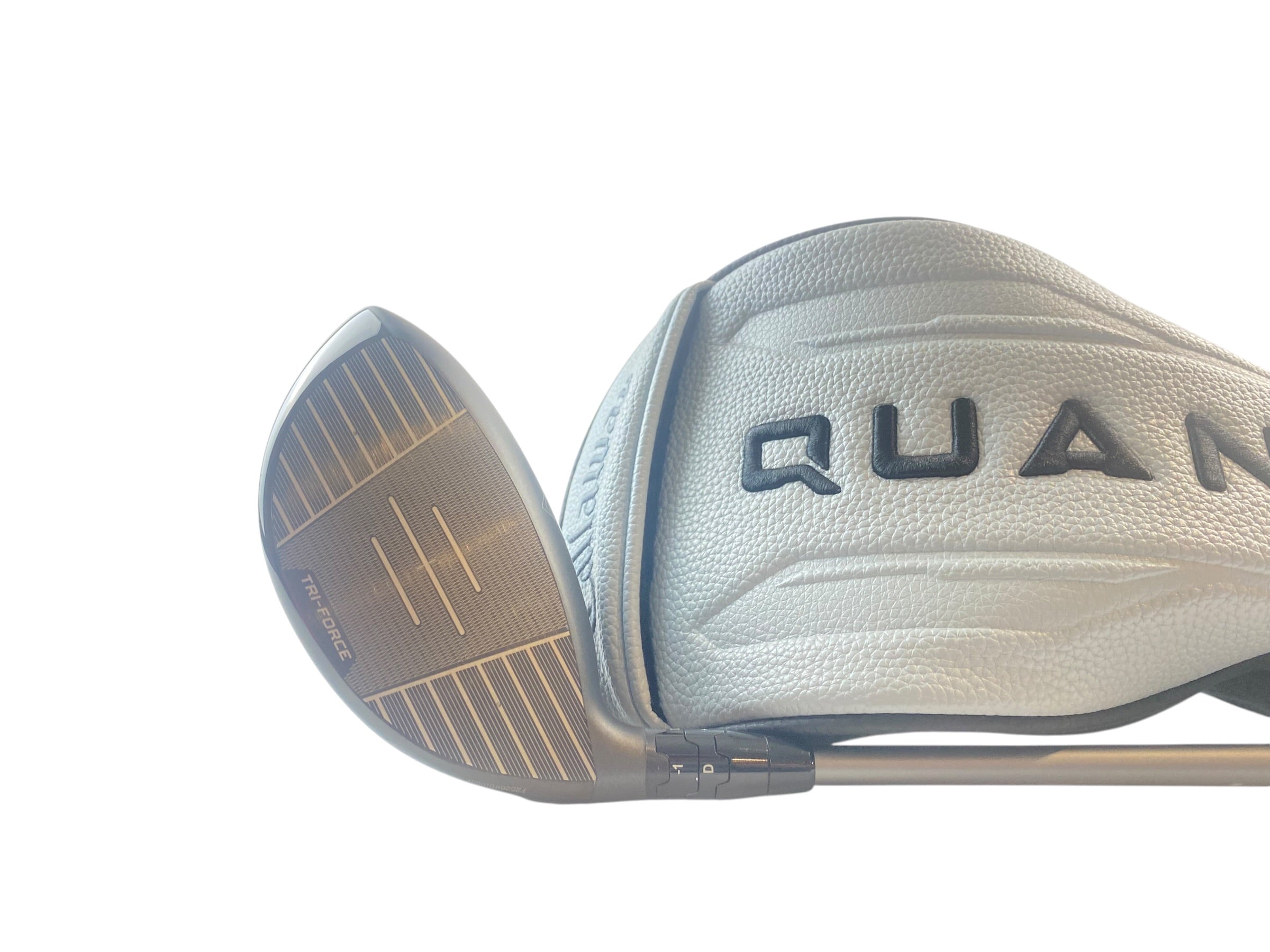 Callaway Quantum Max Driver / 9 Degree / Stiff Flex