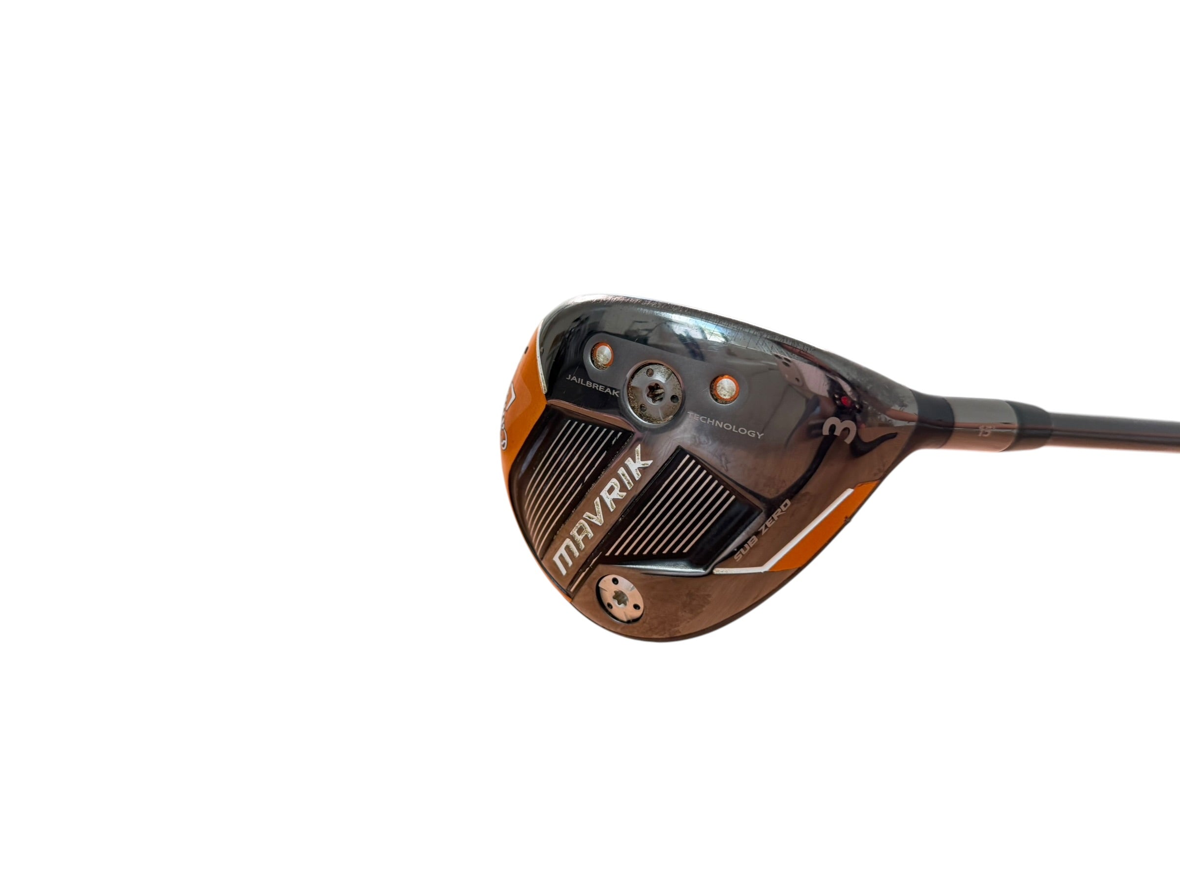 Callaway Mavrik 3 Wood / 15 Degree / Stiff Flex