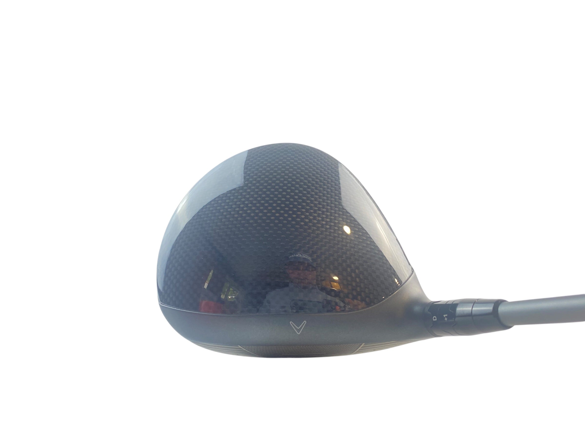 Callaway Quantum Max Driver / 9 Degree / Stiff Flex