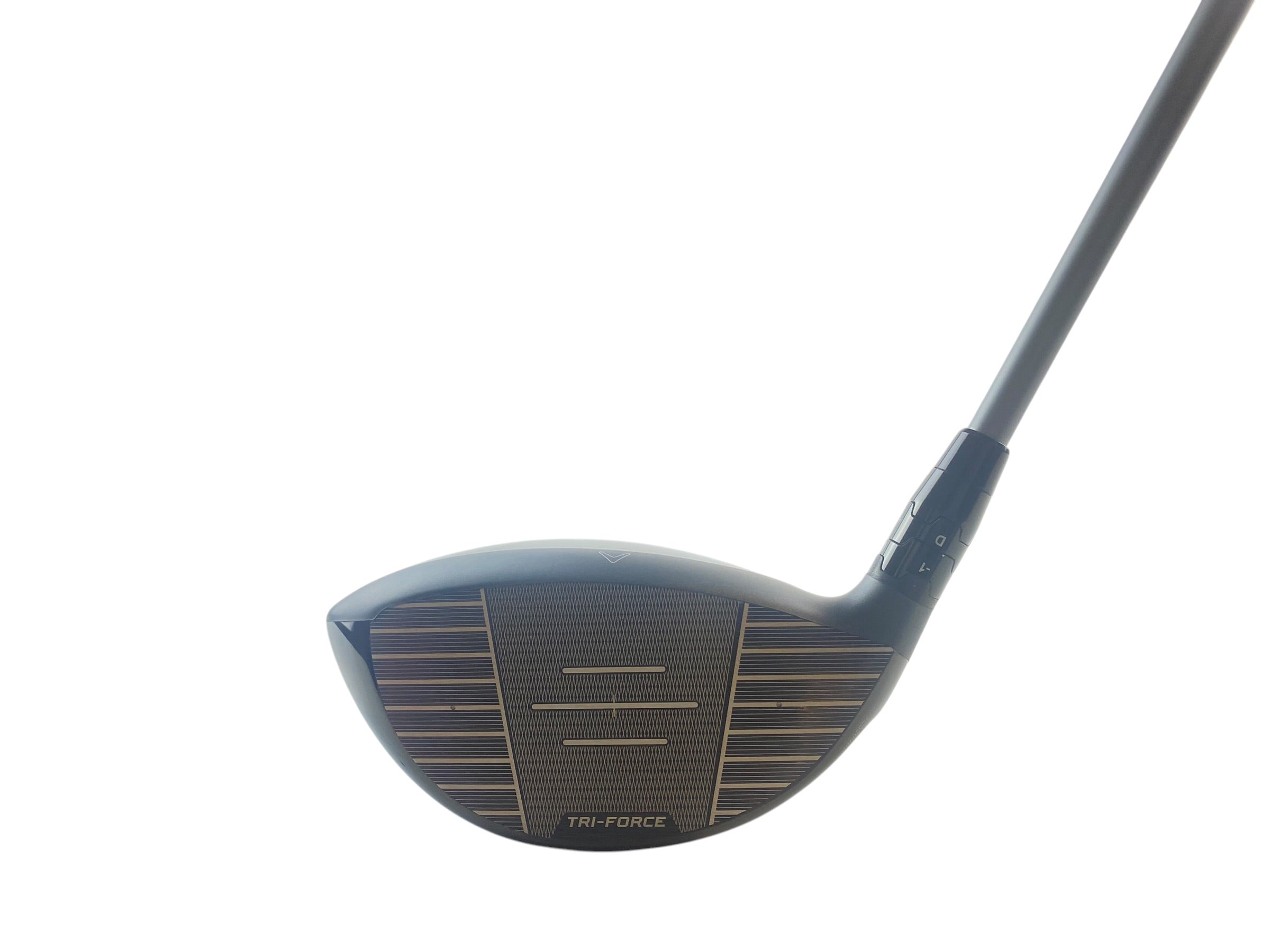Callaway Quantum Max Driver / 9 Degree / Stiff Flex