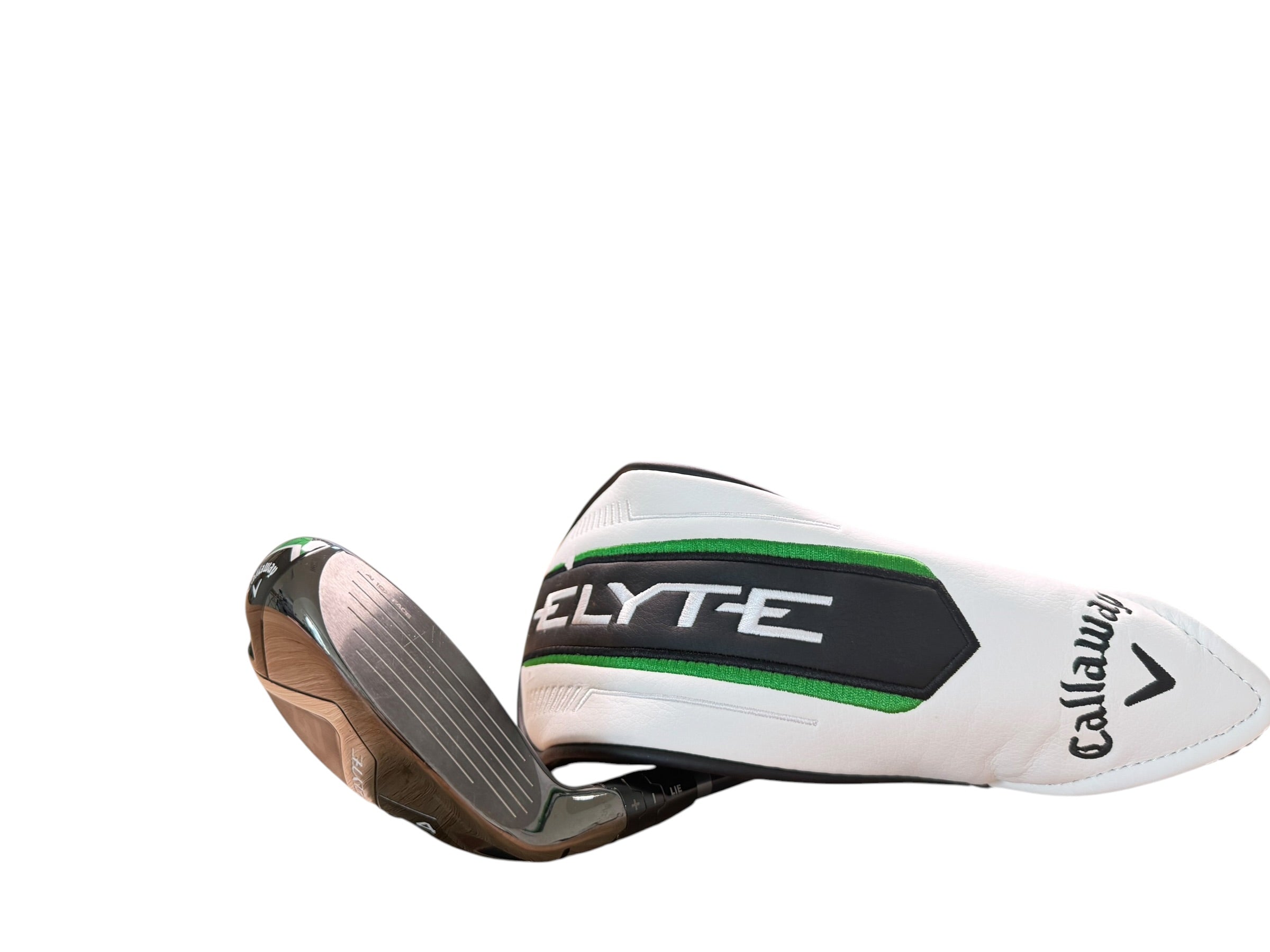 Callaway Elyte 4 Hybrid / 22 Degree / Stiff Flex