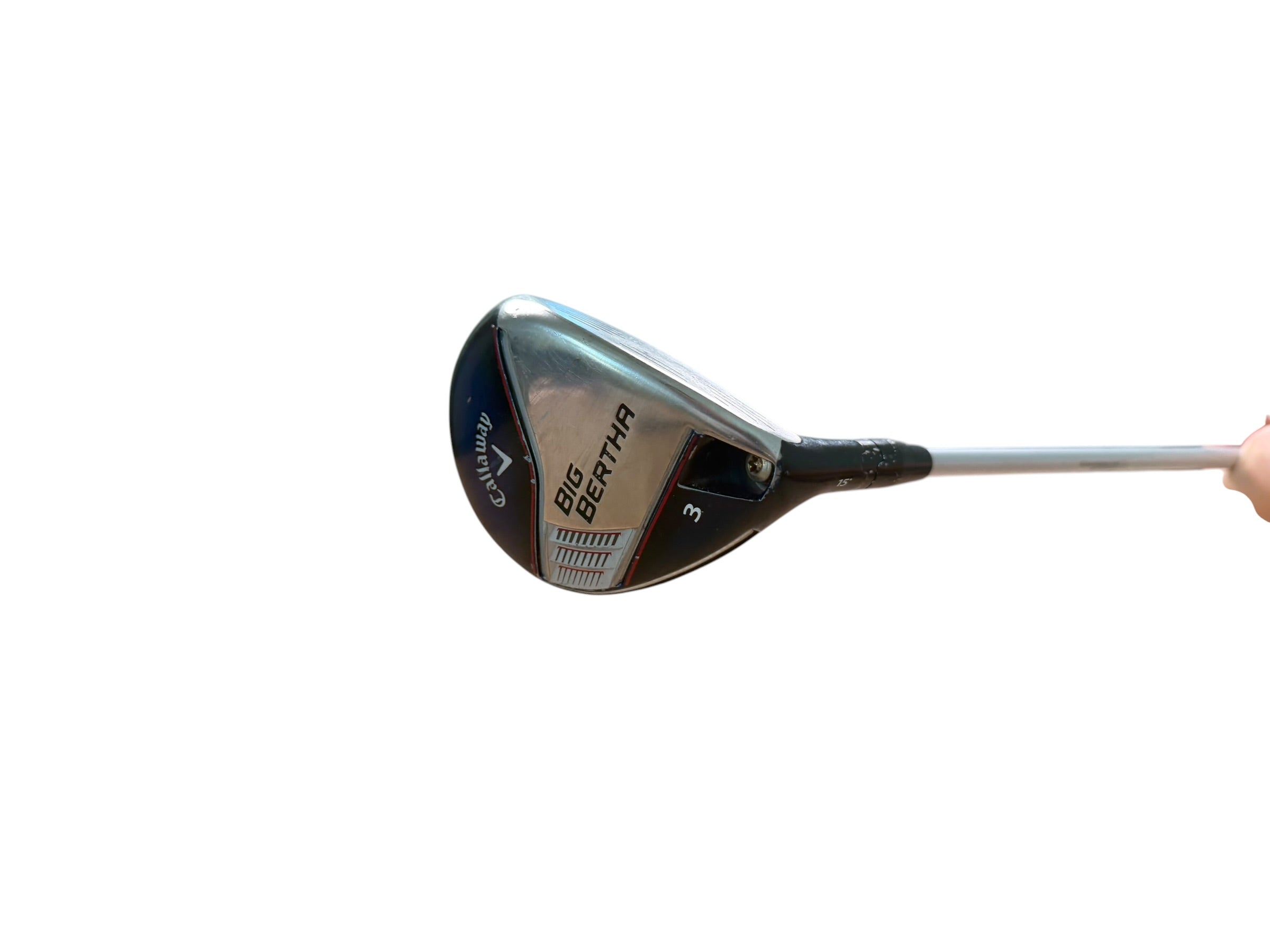 Callaway Big Bertha 2014 5 Wood / 15 Degree / Stiff Flex