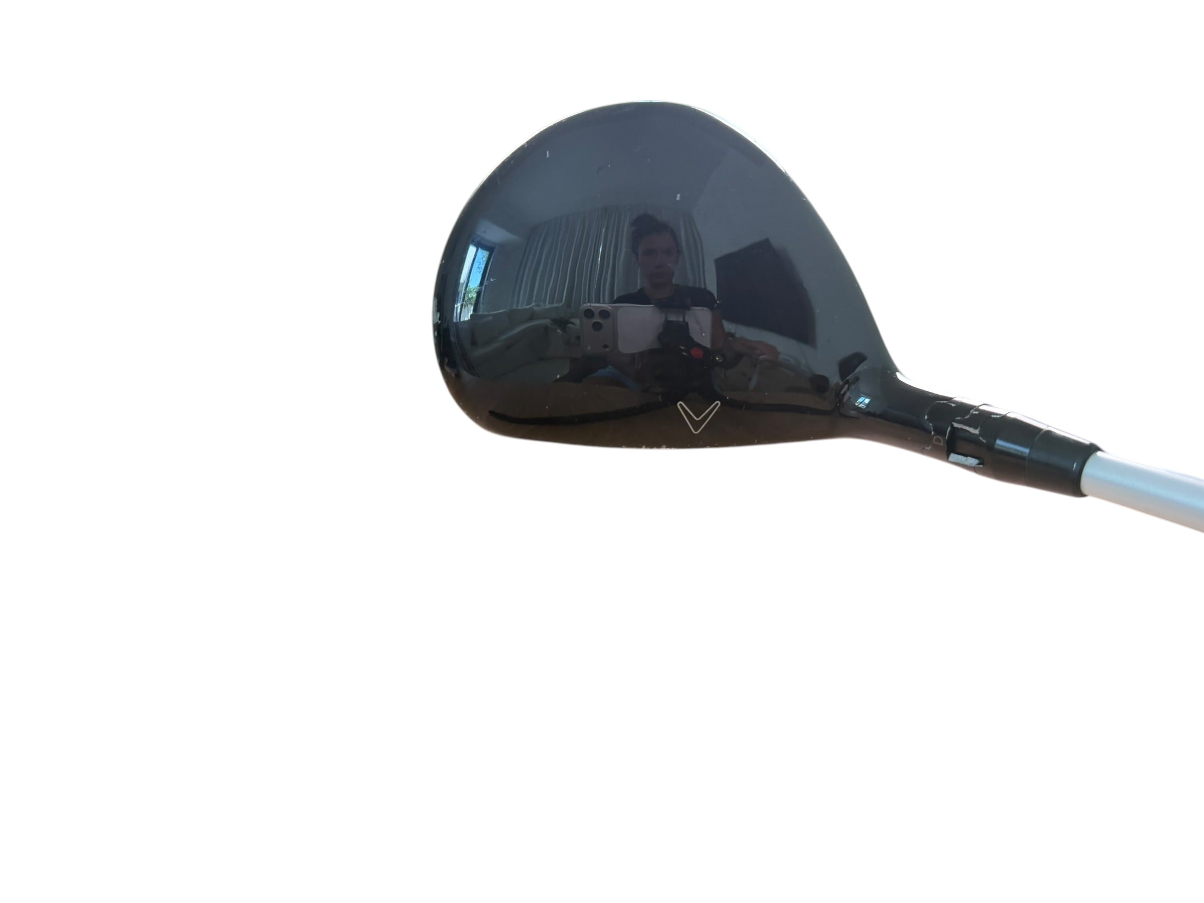 Callaway Big Bertha 2014 5 Wood / 15 Degree / Stiff Flex