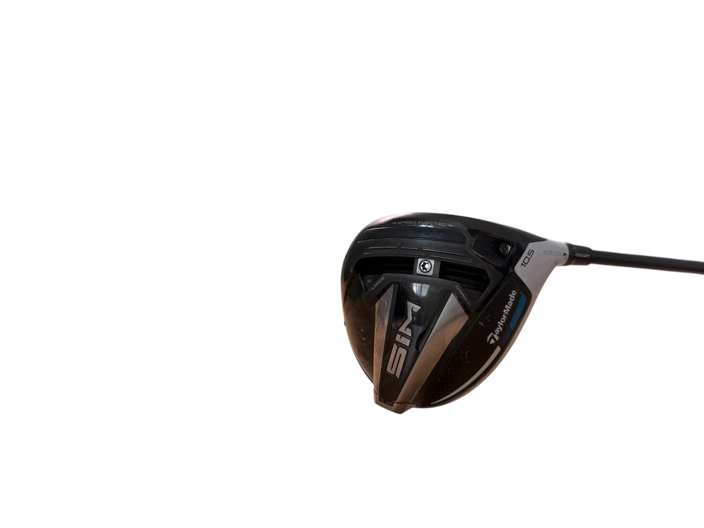 Taylormade SIM Driver / 10.5 Degree / Regular Flex