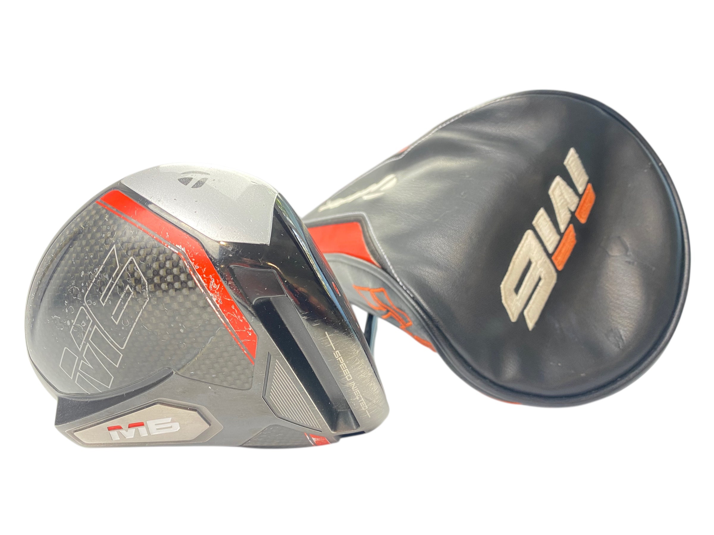 Taylormade M6 Driver / 12 Degree / Senior Flex