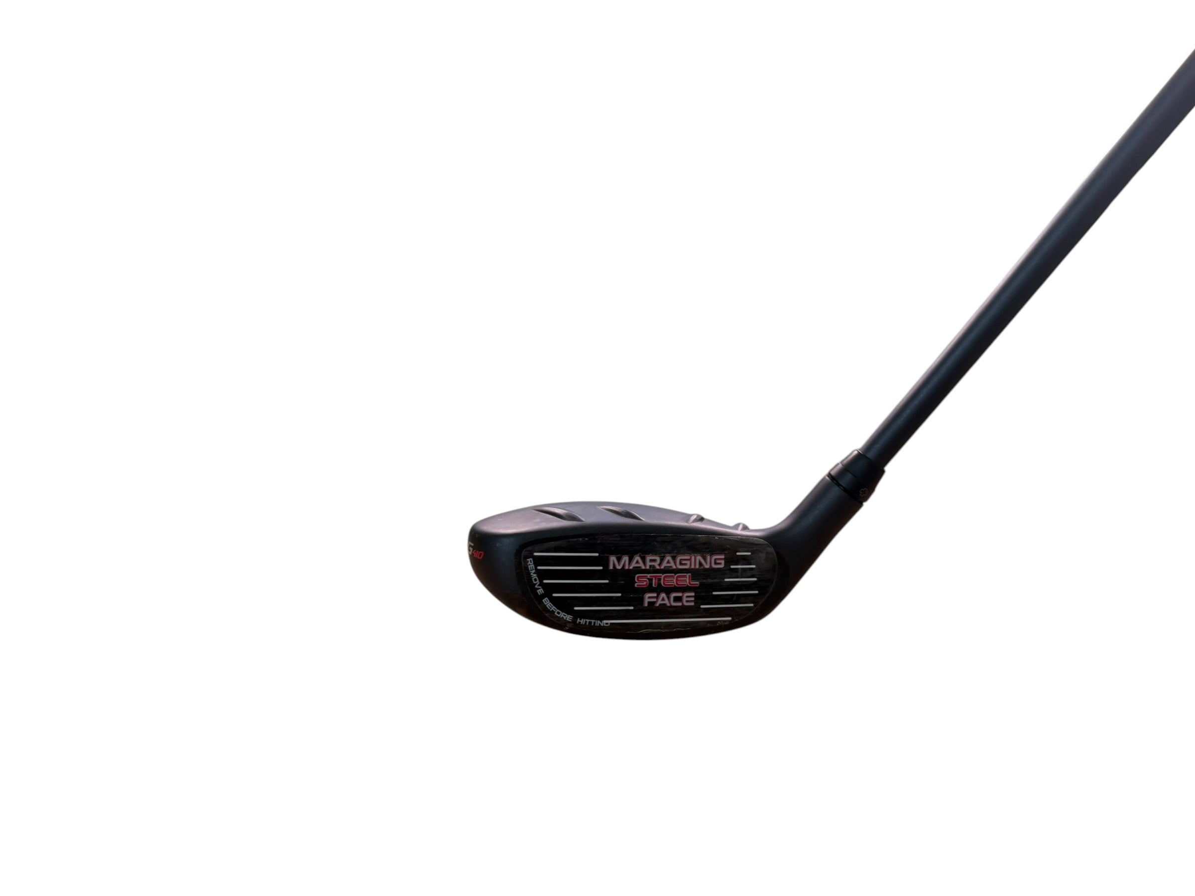 Ping G410 4 Hybrid / 22 Degree / Regular Flex