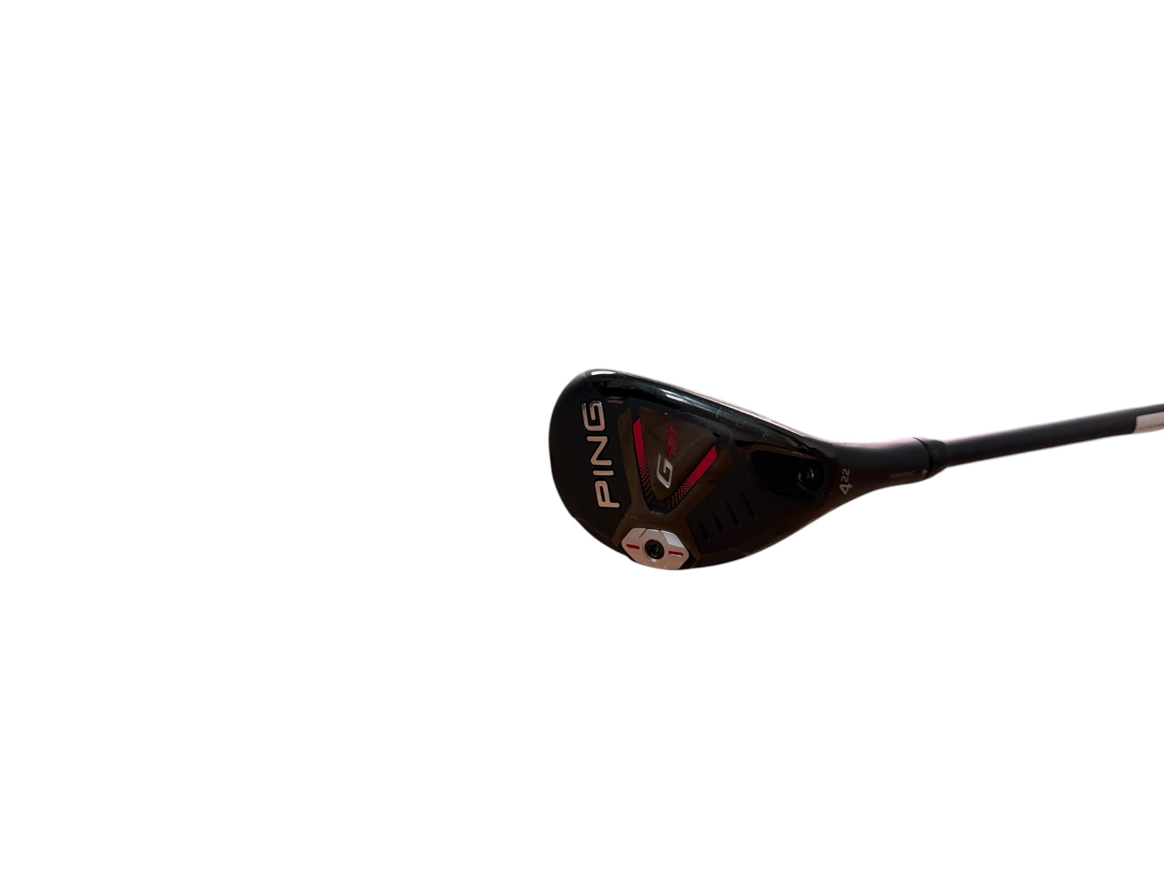 Ping G410 4 Hybrid / 22 Degree / Regular Flex