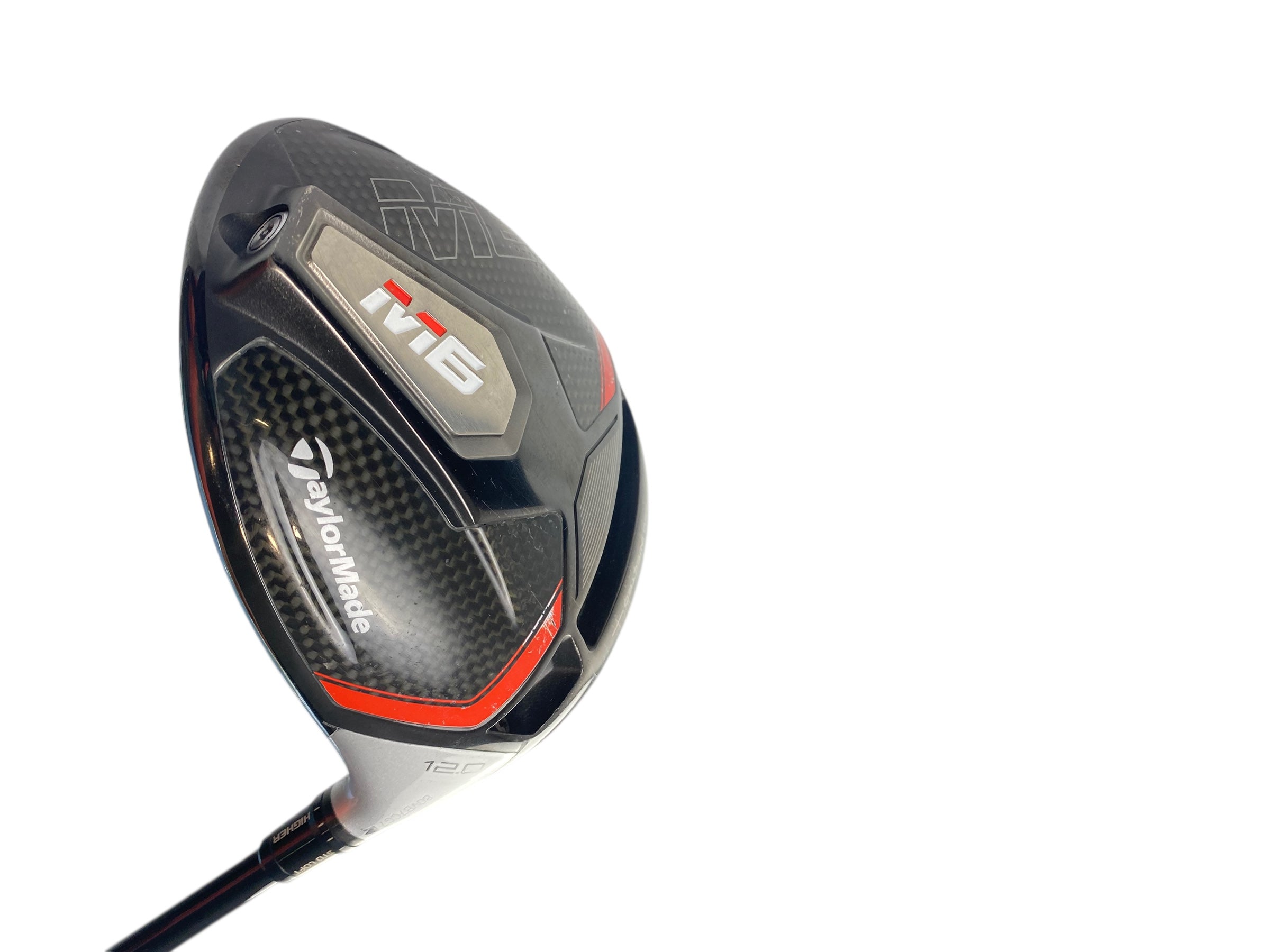 Taylormade M6 Driver / 12 Degree / Senior Flex