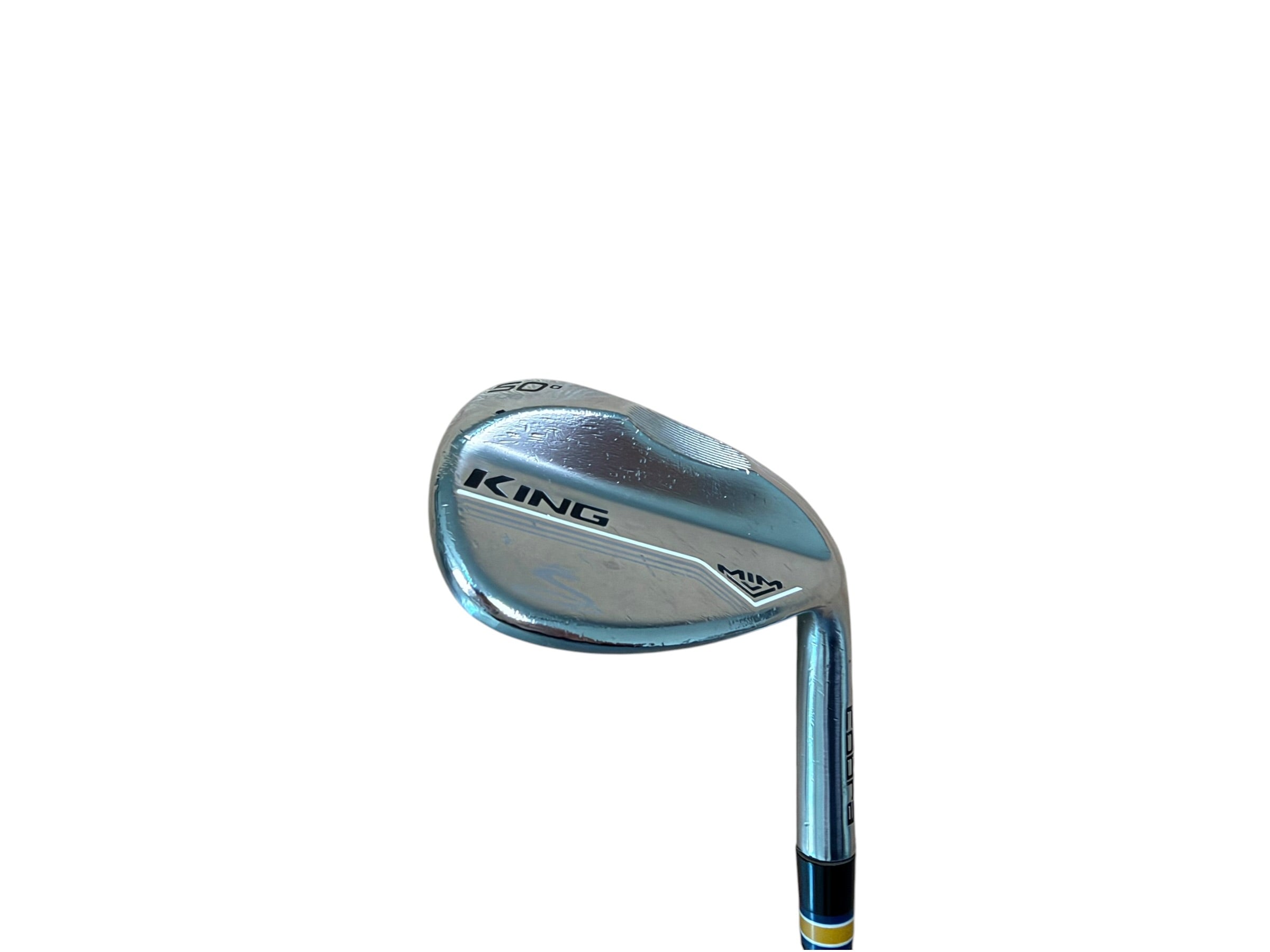 Cobra King MIM Gap Wedge / 50.0 Degree / Wedge Flex