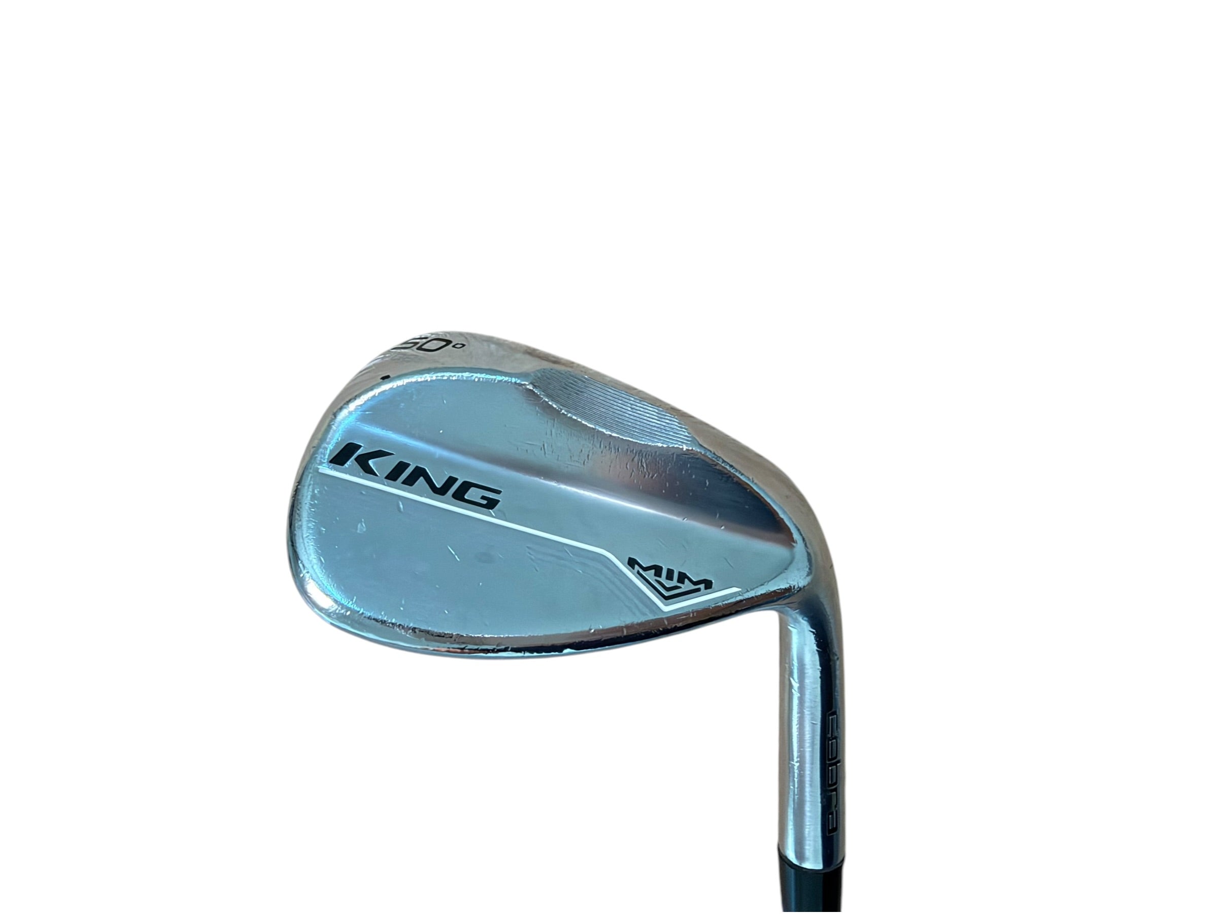 Cobra King MIM Gap Wedge / 50.0 Degree / Wedge Flex