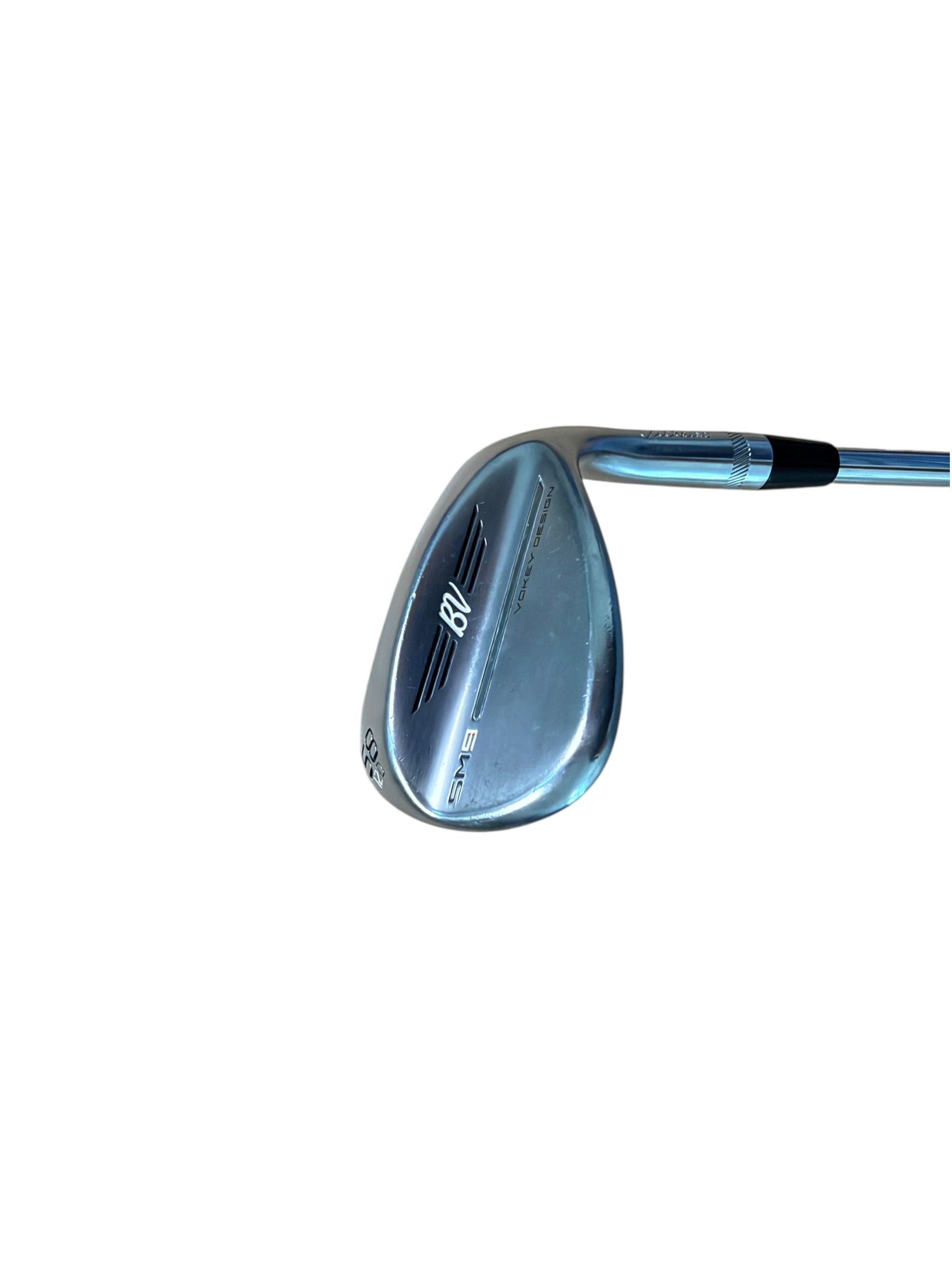 Titleist Vokey SM9 Lob Wedge / 58 Degree / Wedge Flex