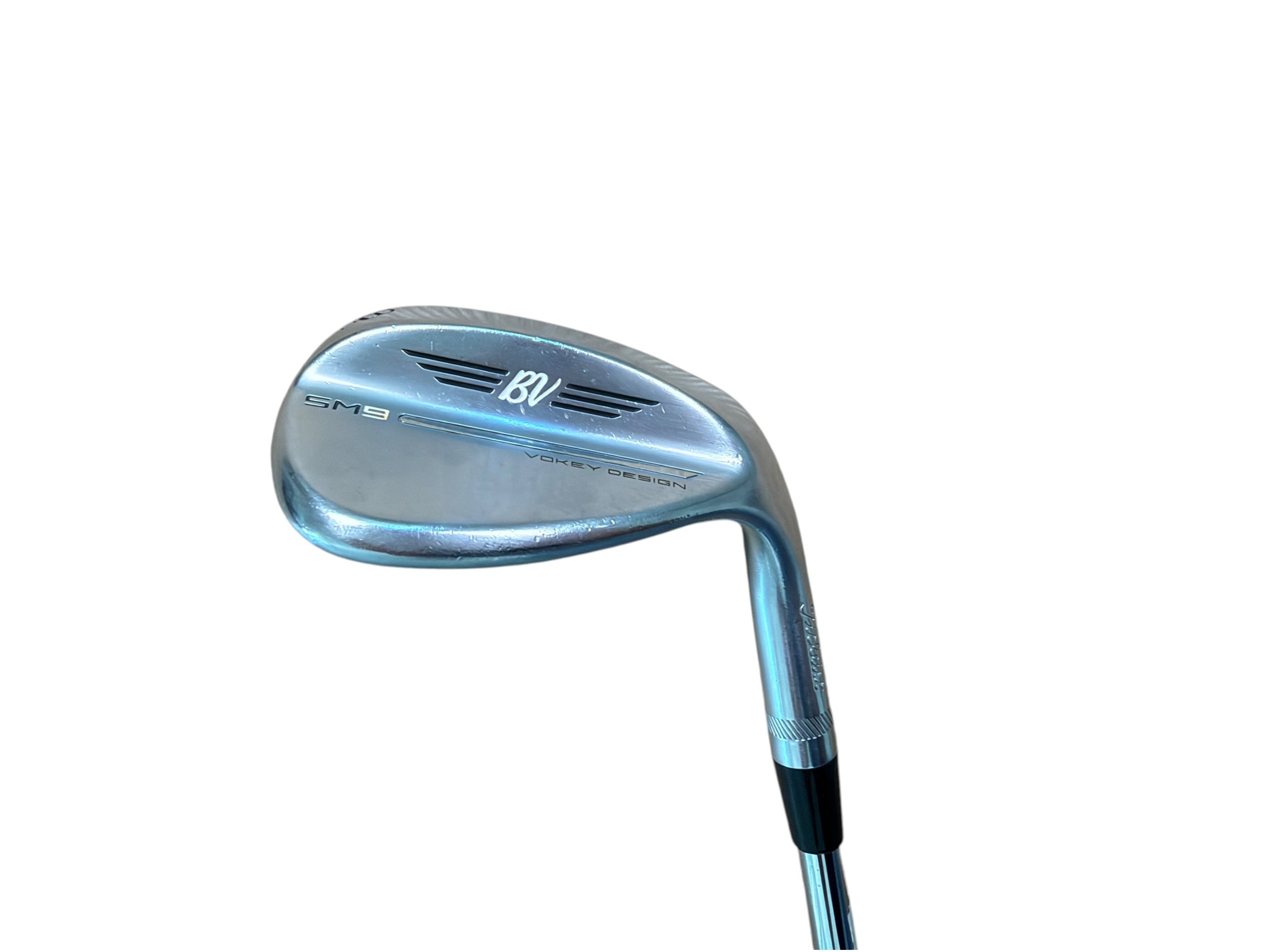 Titleist Vokey SM9 Lob Wedge / 58 Degree / Wedge Flex