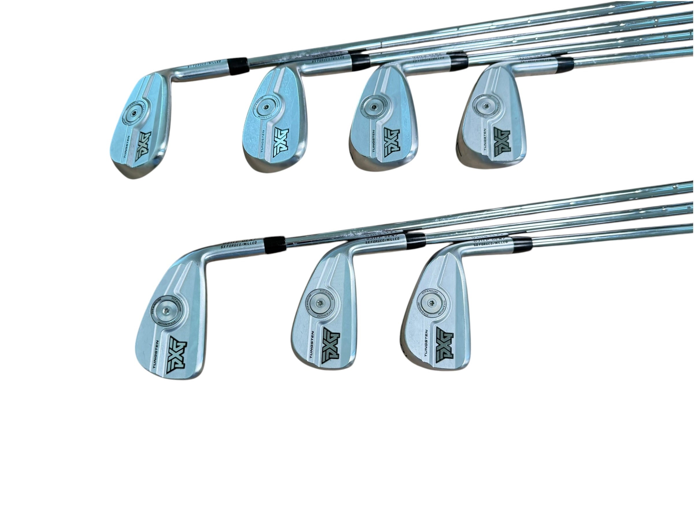 PXG 0311 XP Gen7 Irons 4-PW / Regular Flex
