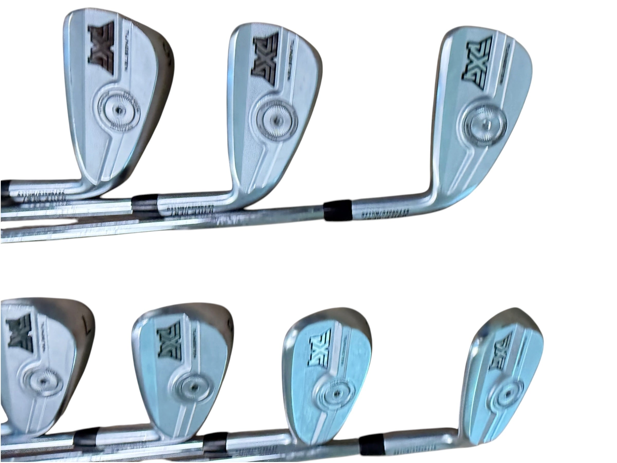 PXG 0311 XP Gen7 Irons 4-PW / Regular Flex