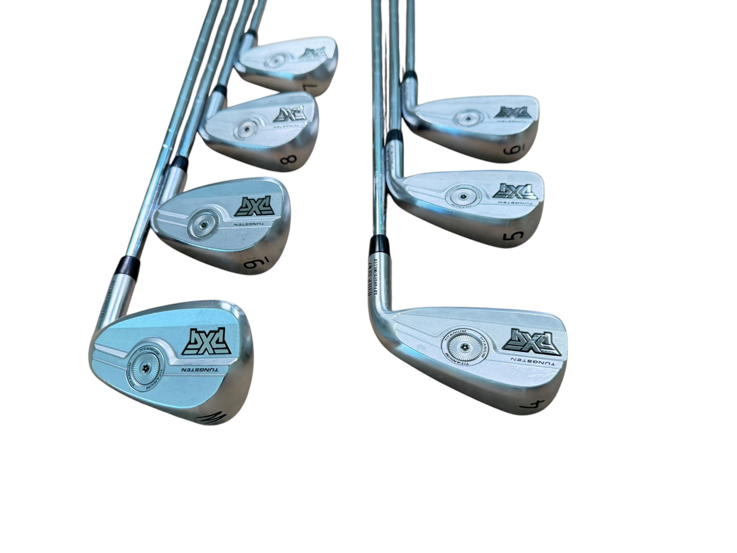PXG 0311 XP Gen7 Irons 4-PW / Regular Flex