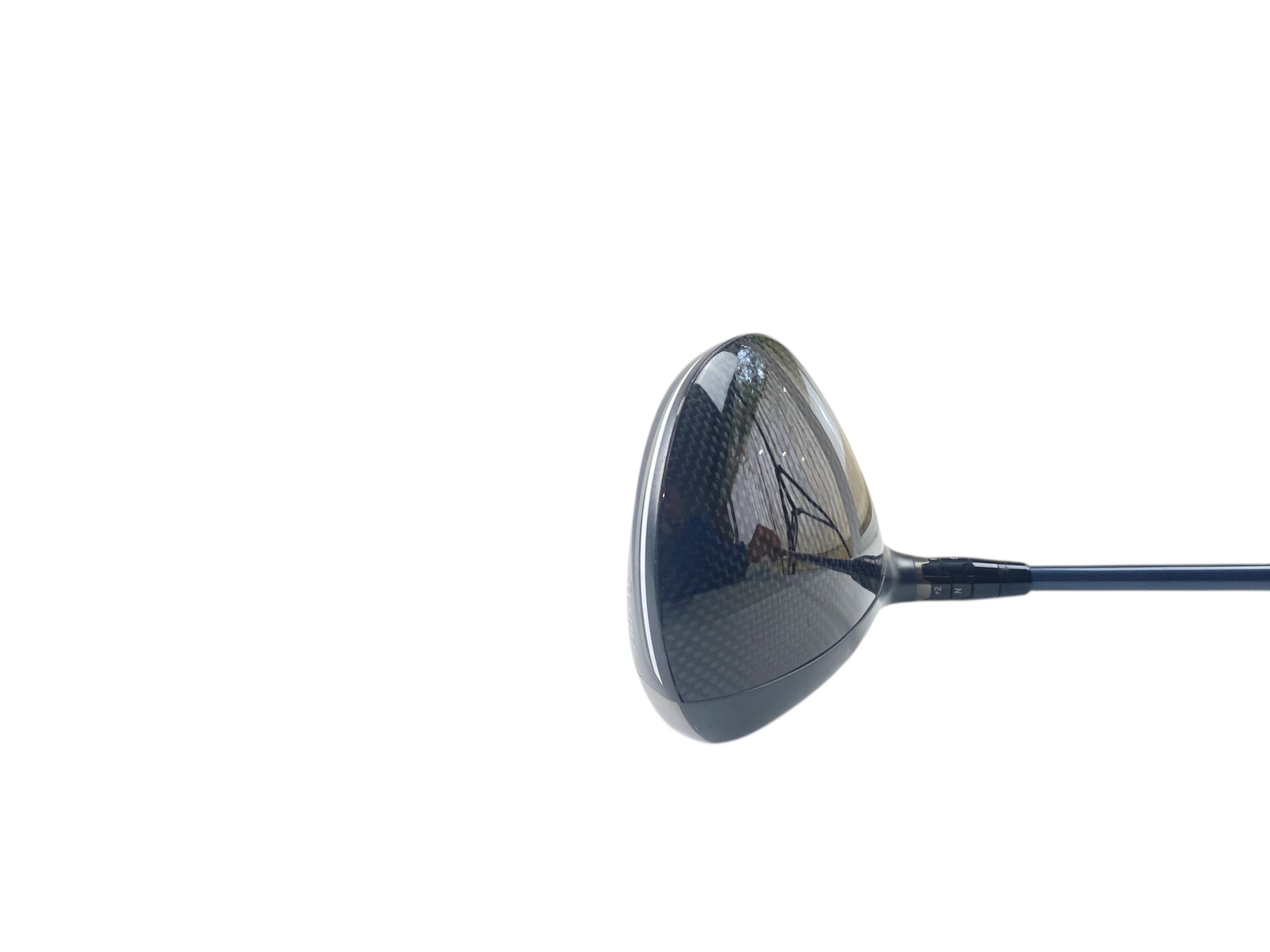 Callaway Paradym Ai Smoke Ti 340 Mini Driver / 11.5 Degree / Stiff Flex