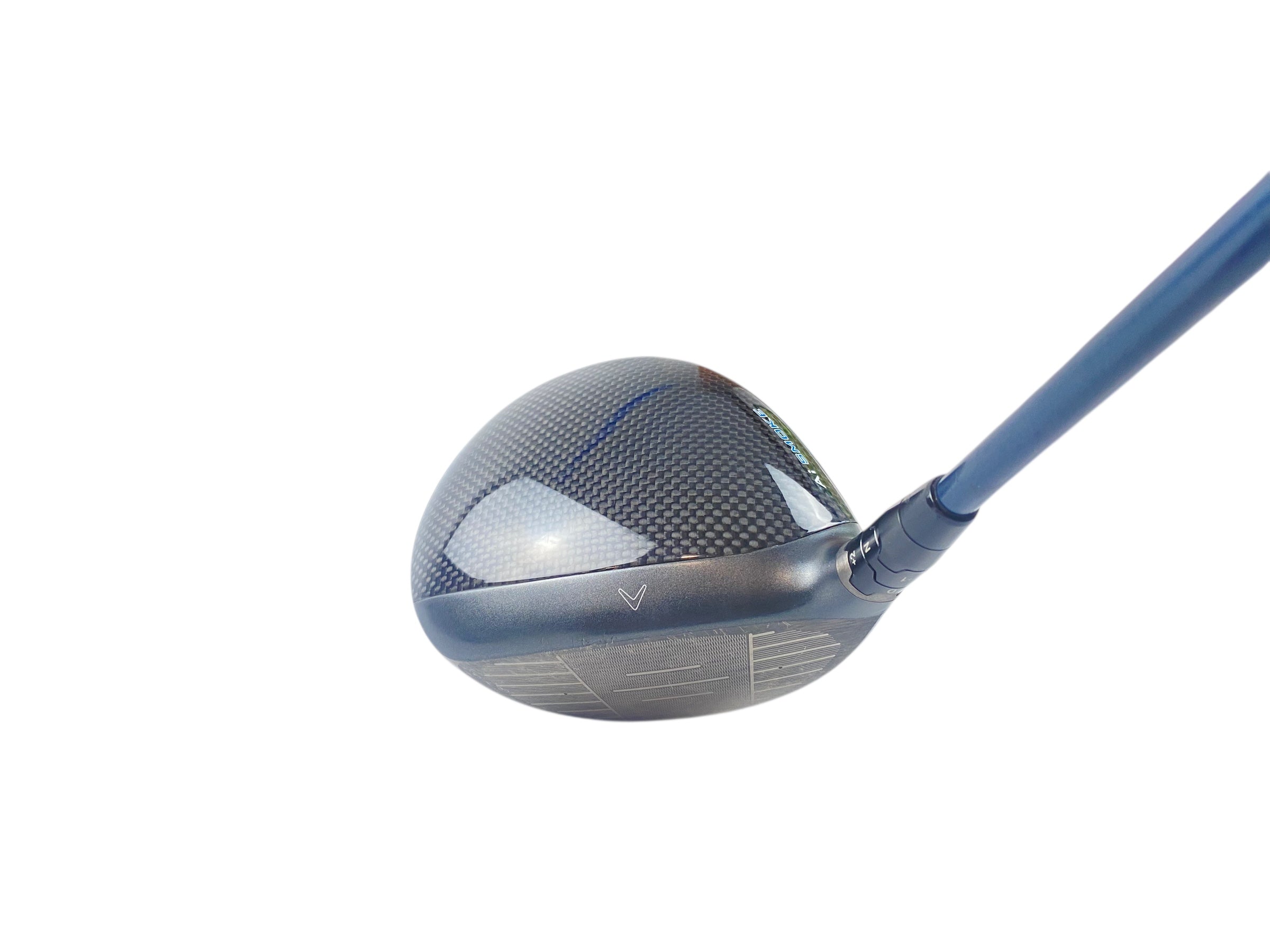 Callaway Paradym Ai Smoke Ti 340 Mini Driver / 11.5 Degree / Stiff Flex
