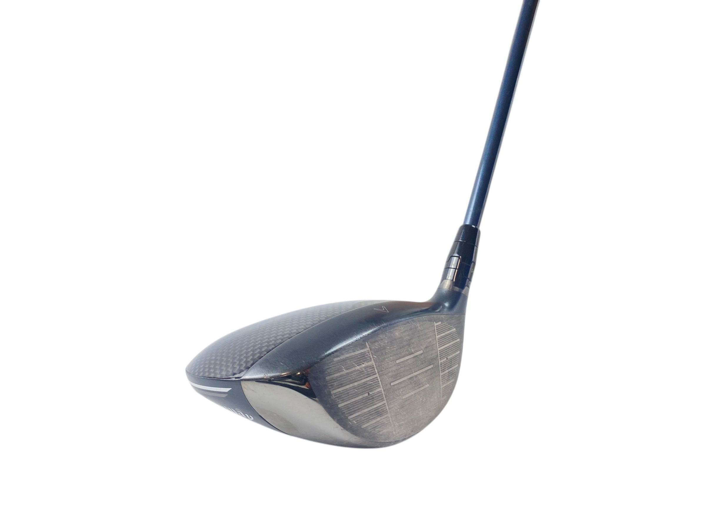 Callaway Paradym Ai Smoke Ti 340 Mini Driver / 11.5 Degree / Stiff Flex