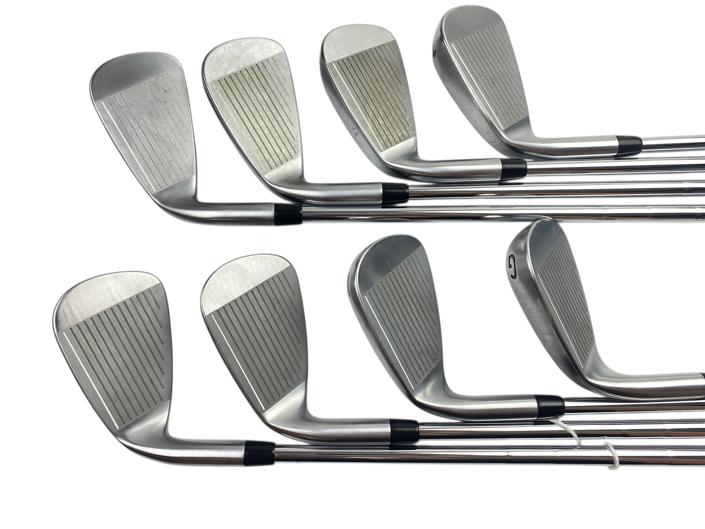 PXG Black Ops Irons / 4-GW / Stiff Flex
