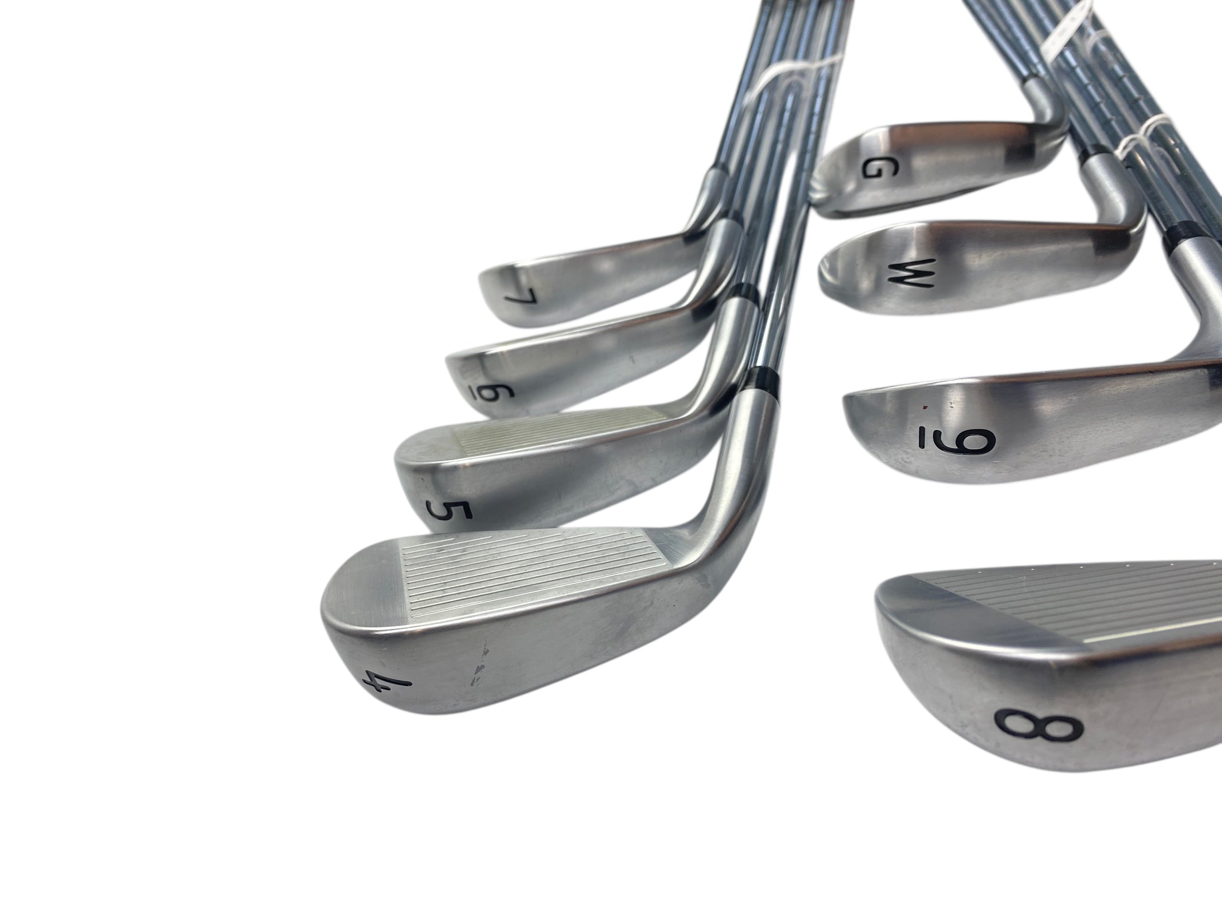 PXG Black Ops Irons / 4-GW / Stiff Flex