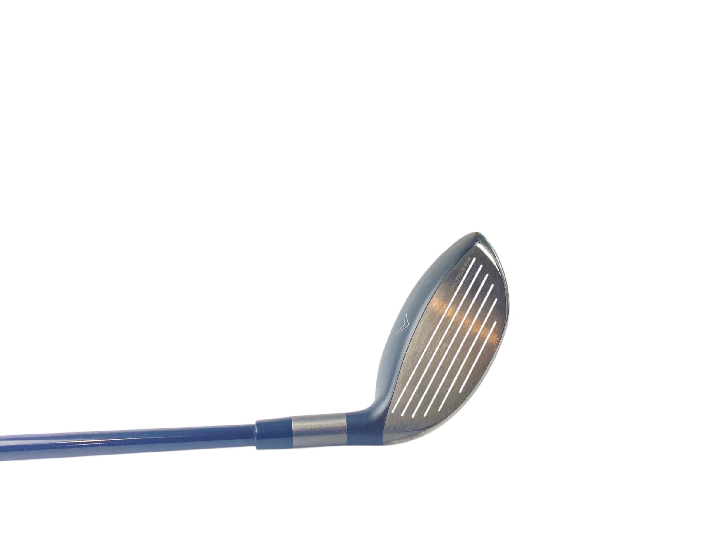 Left Hand Callaway Rogue ST LS 5 Wood / 18 Degree / Stiff Flex
