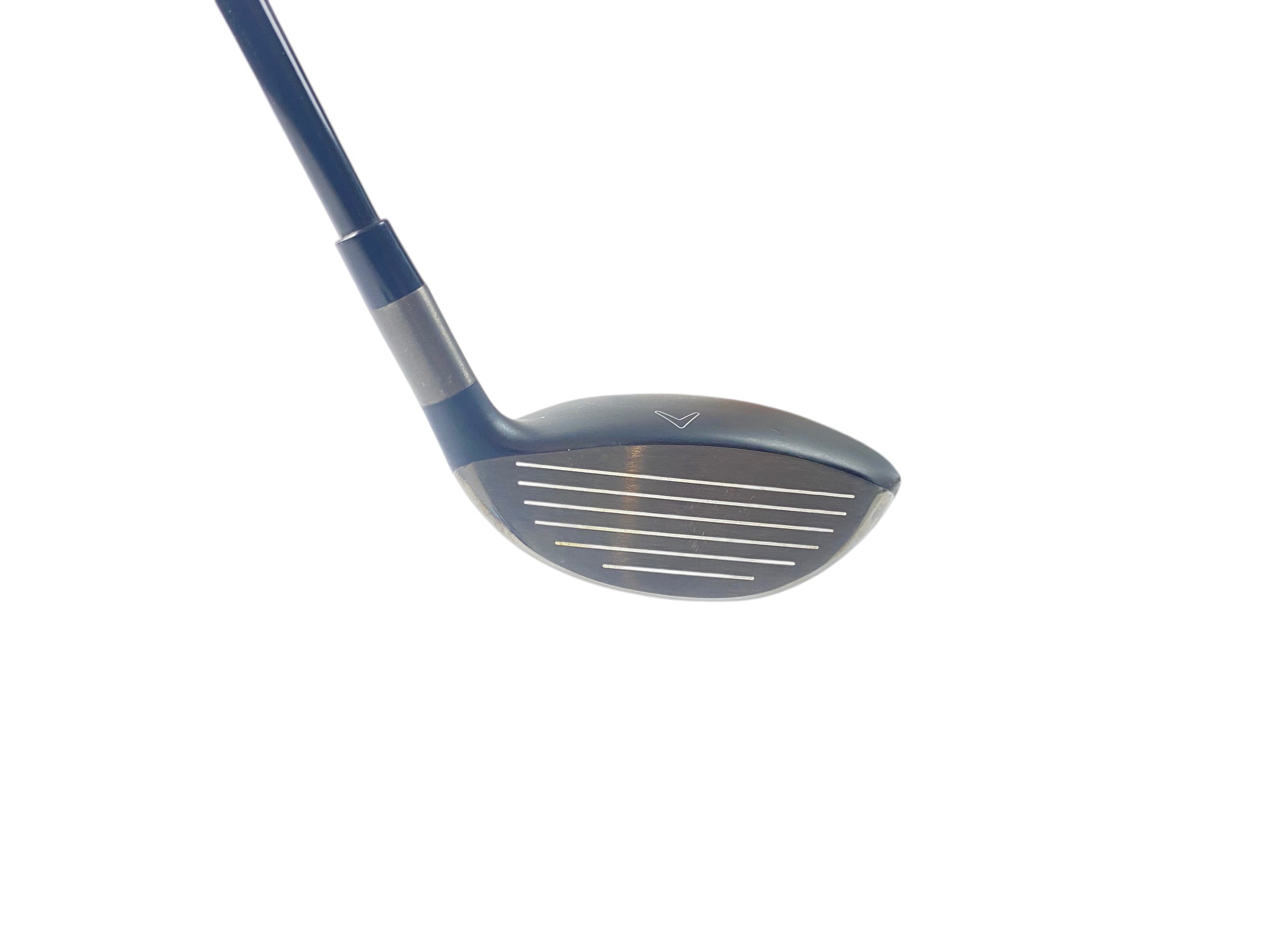 Left Hand Callaway Rogue ST LS 5 Wood / 18 Degree / Stiff Flex