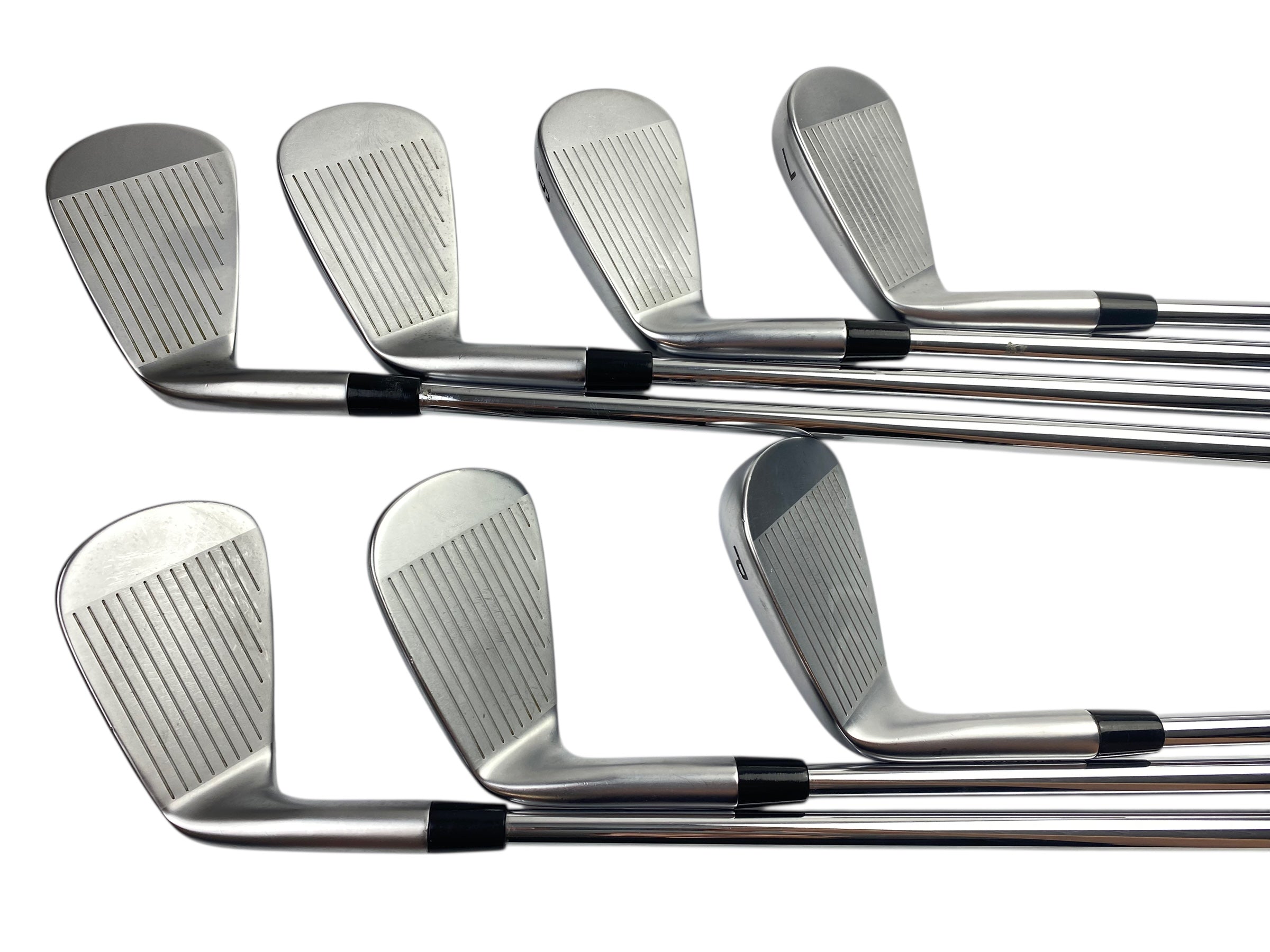 Callaway Apex Pro Forged 24 Irons / 4-PW / Stiff Flex