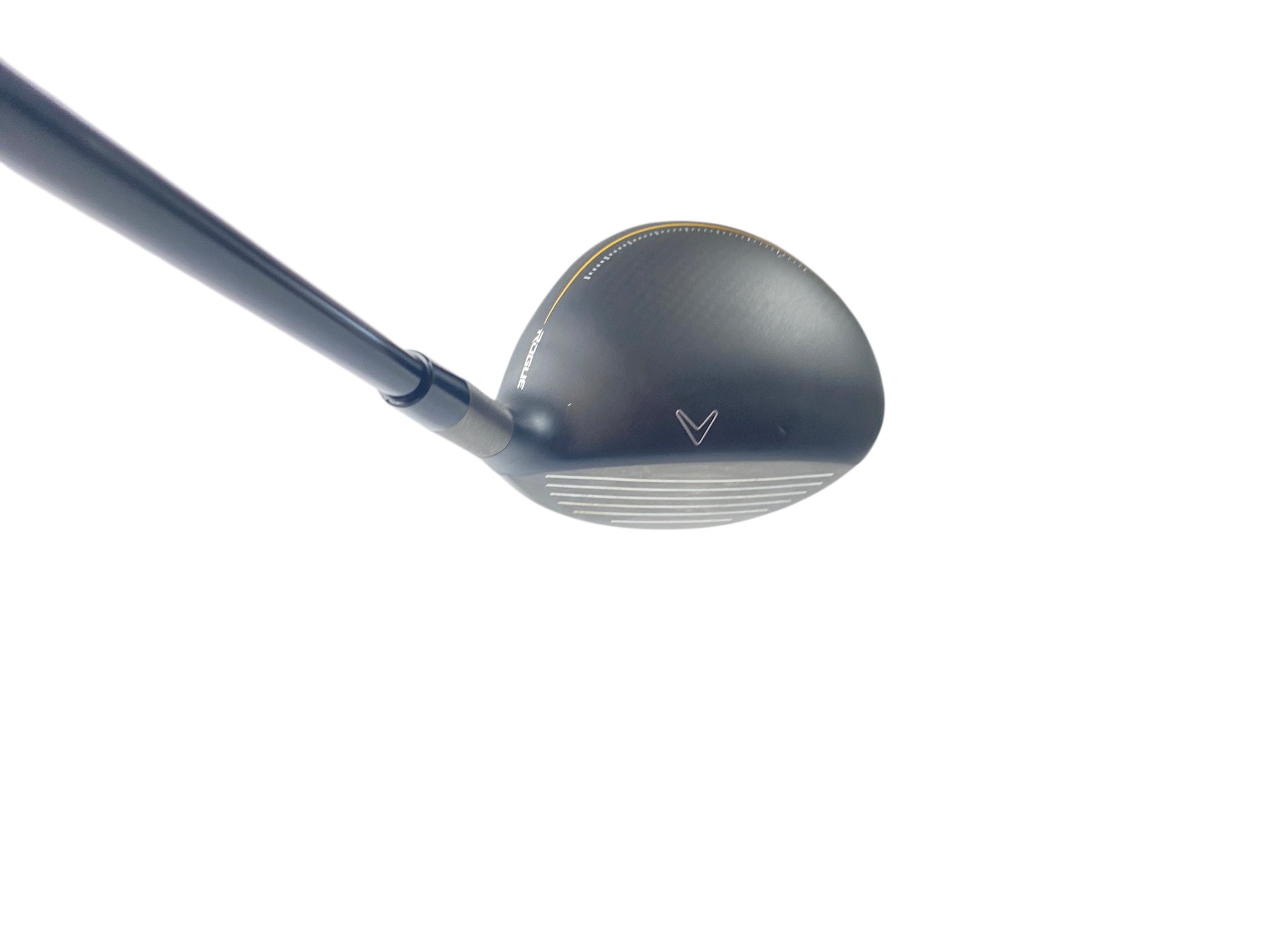 Left Hand Callaway Rogue ST LS 5 Wood / 18 Degree / Stiff Flex