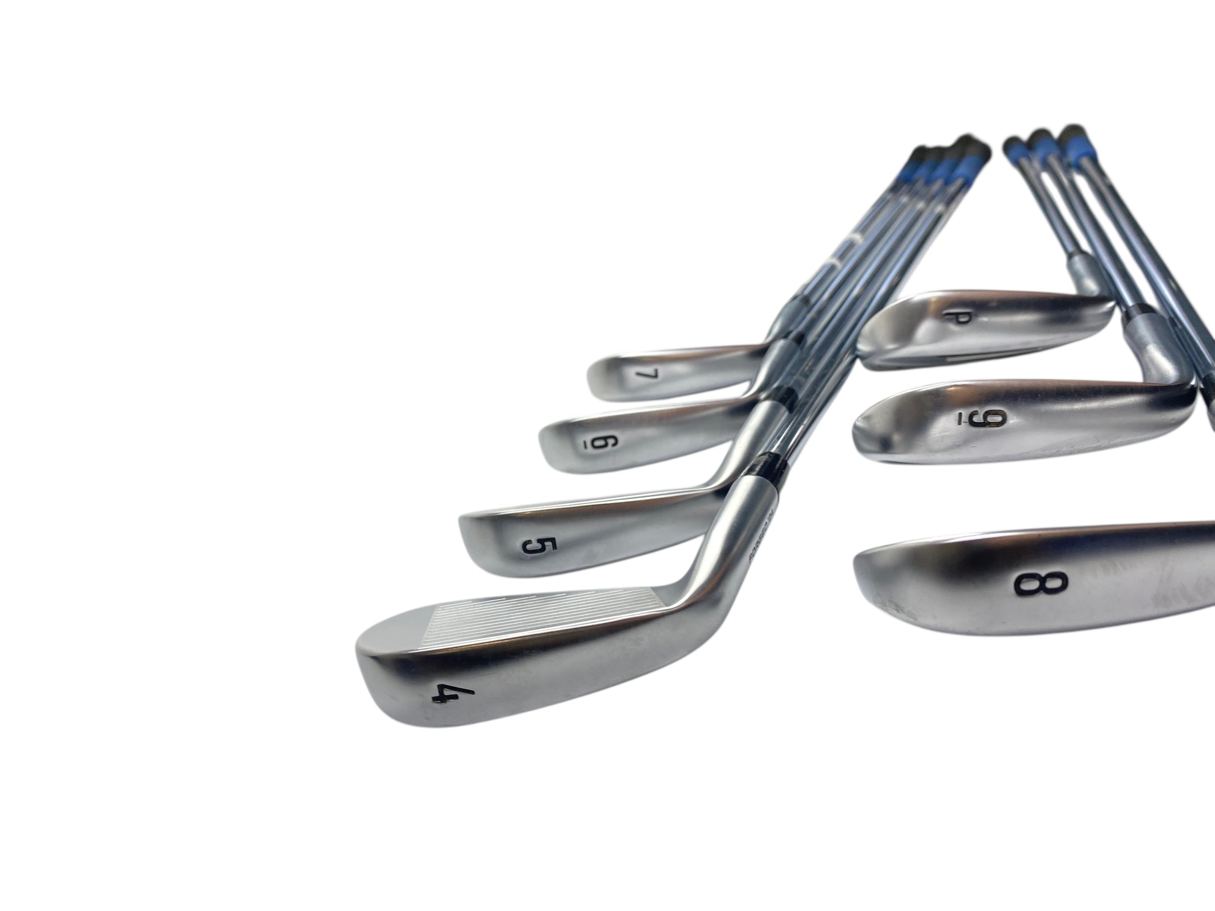 Callaway Apex Pro Forged 24 Irons / 4-PW / Stiff Flex