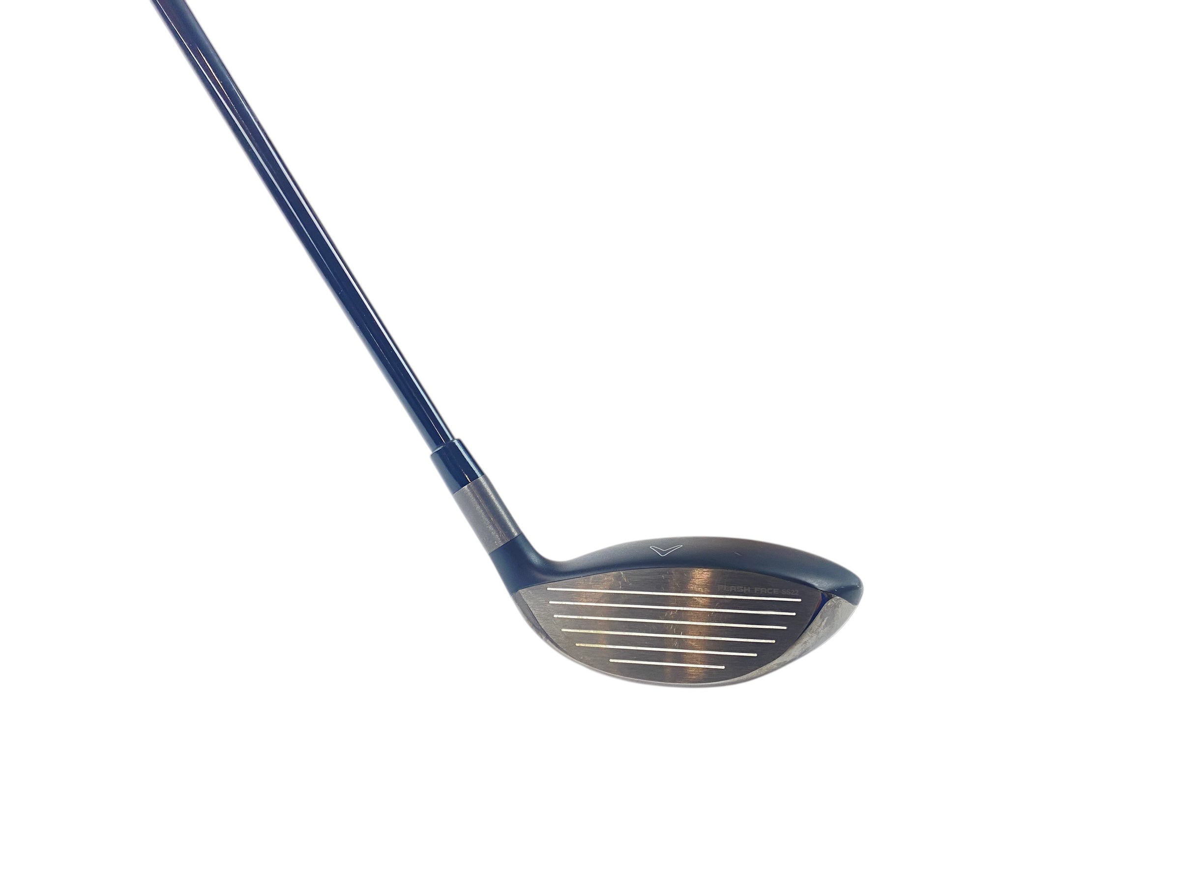 Left Hand Callaway Rogue ST LS 5 Wood / 18 Degree / Stiff Flex