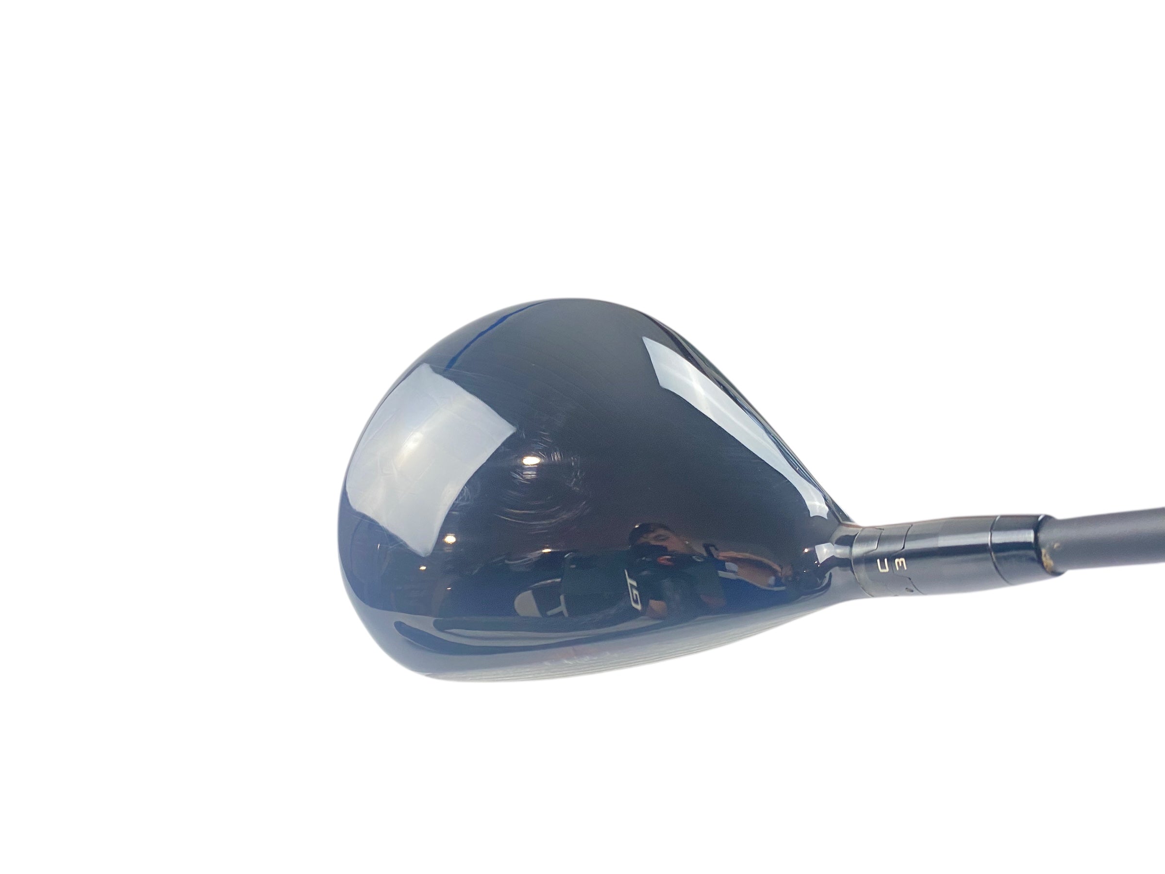 Titleist GT2 3 Wood / 15 Degree / Stiff Flex